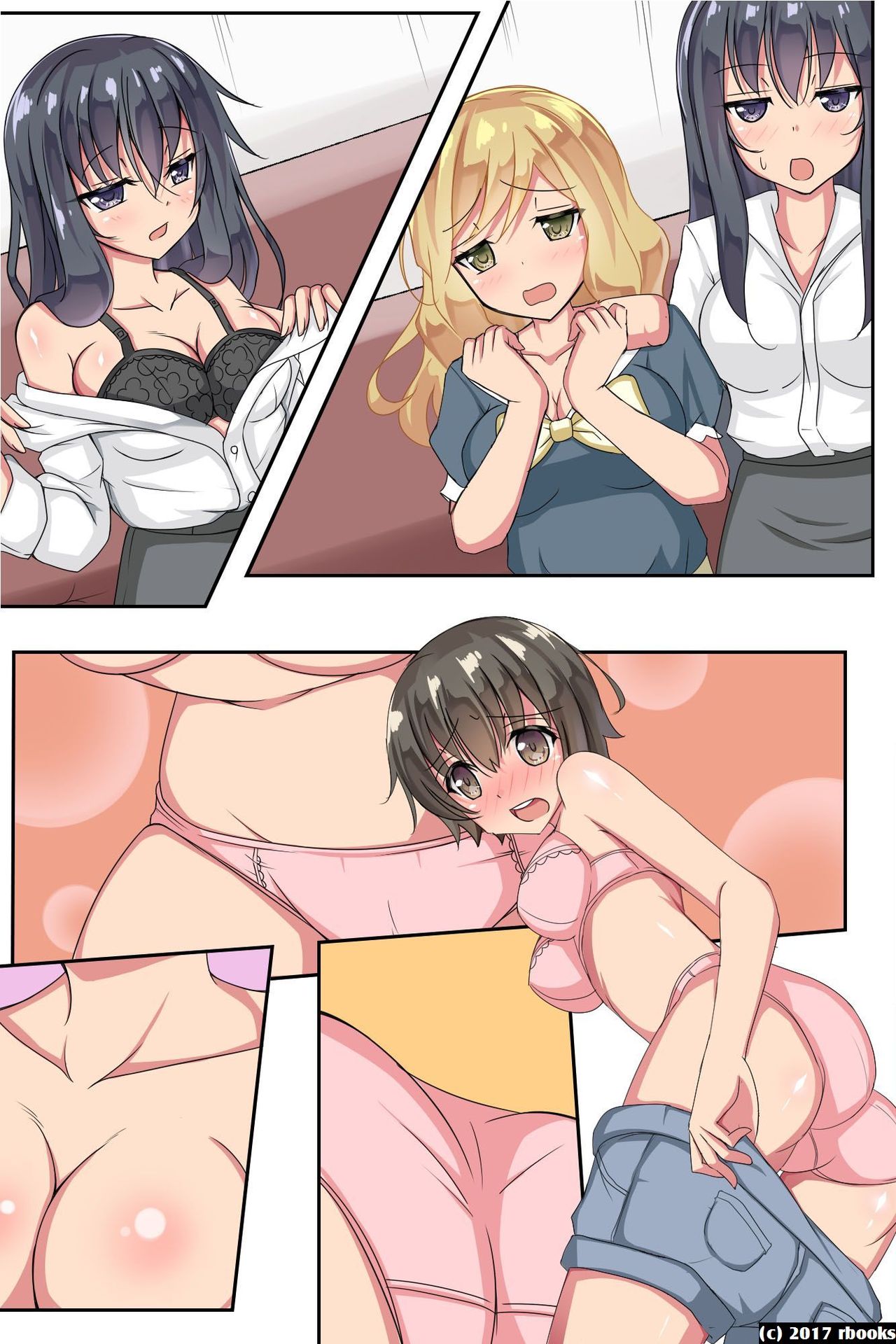 Oneechan Sennou Kanryou! - Page 76
