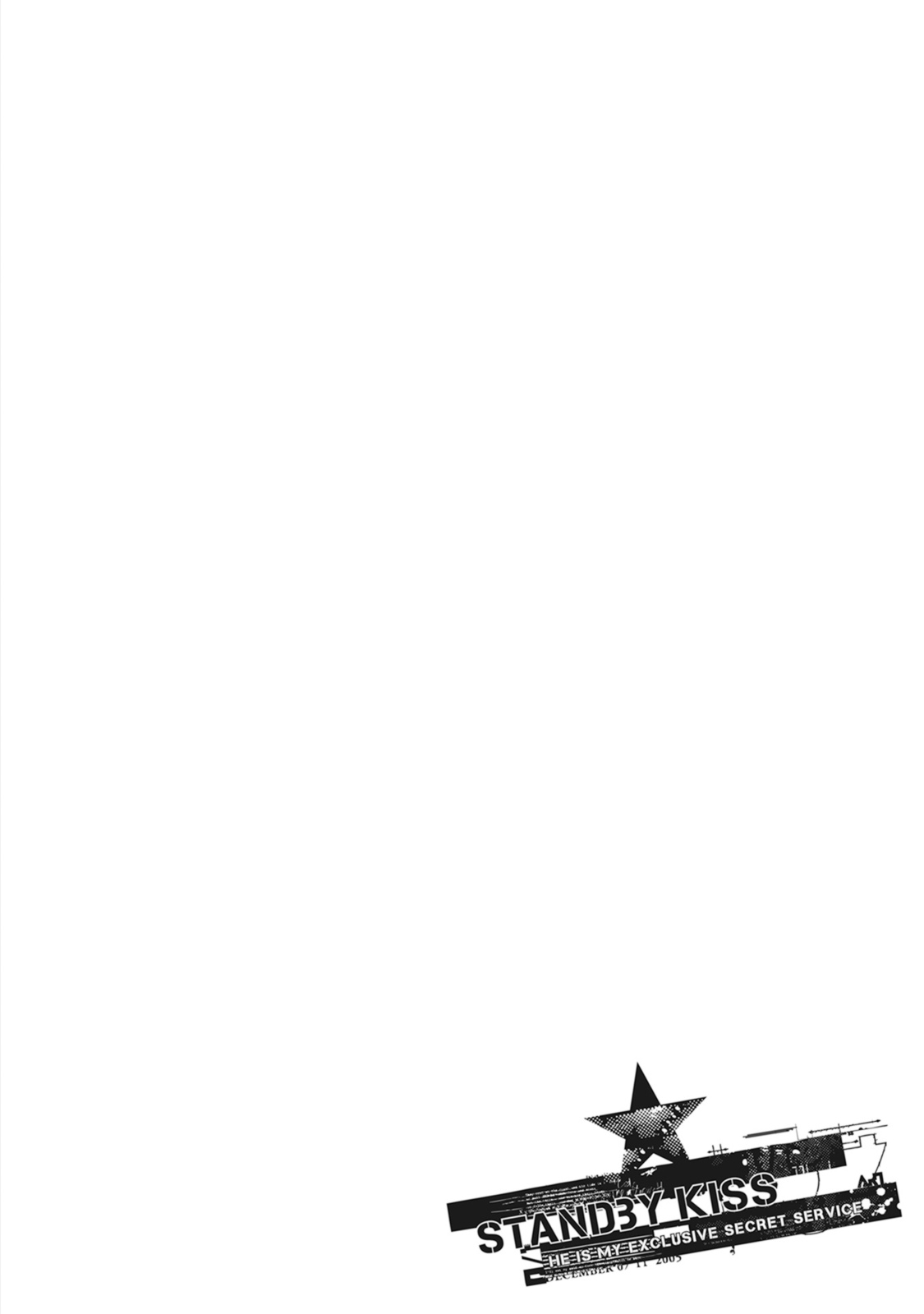 Standby Kiss - Page 131
