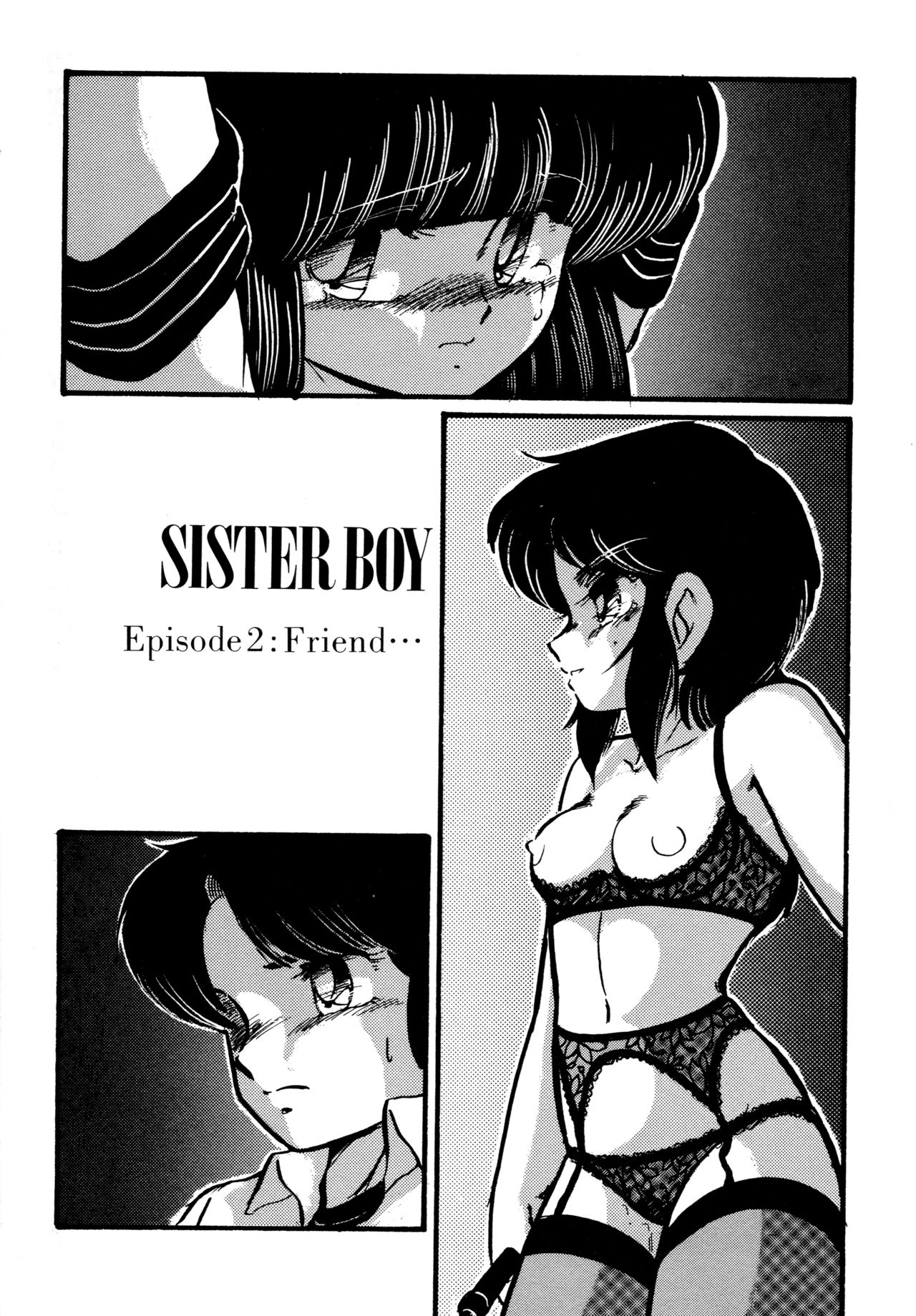 Big Sworder - Page 134