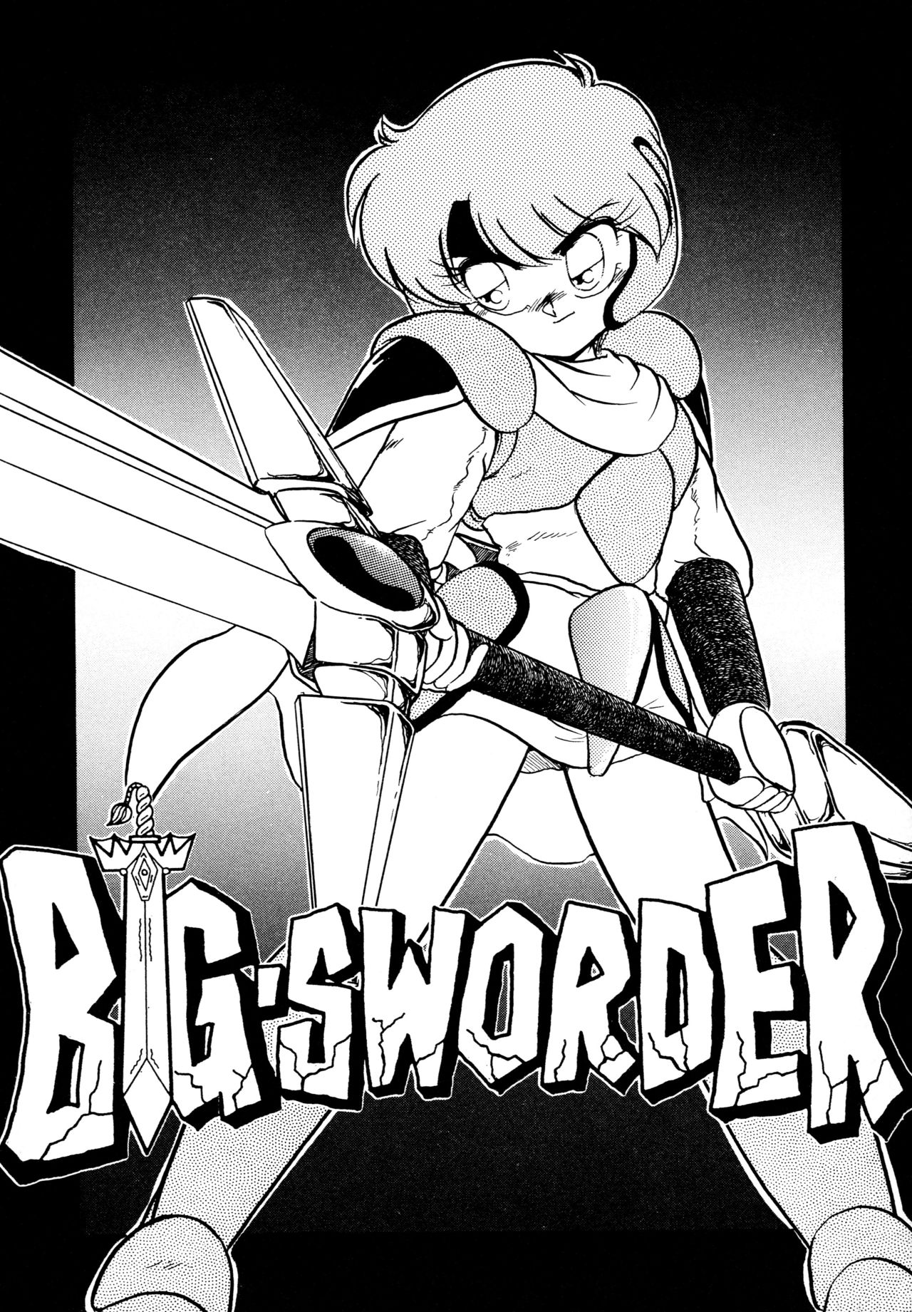 Big Sworder - Page 7