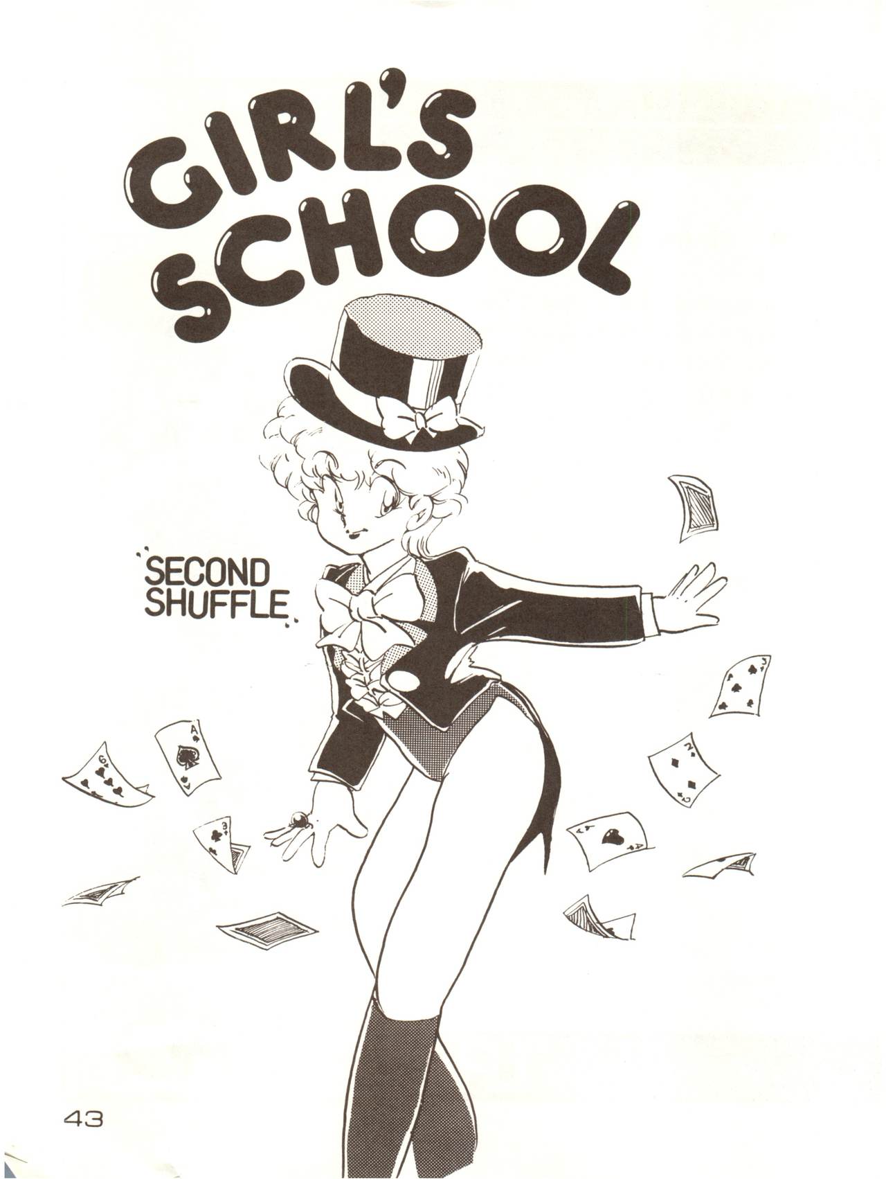 Girls School - Page 43