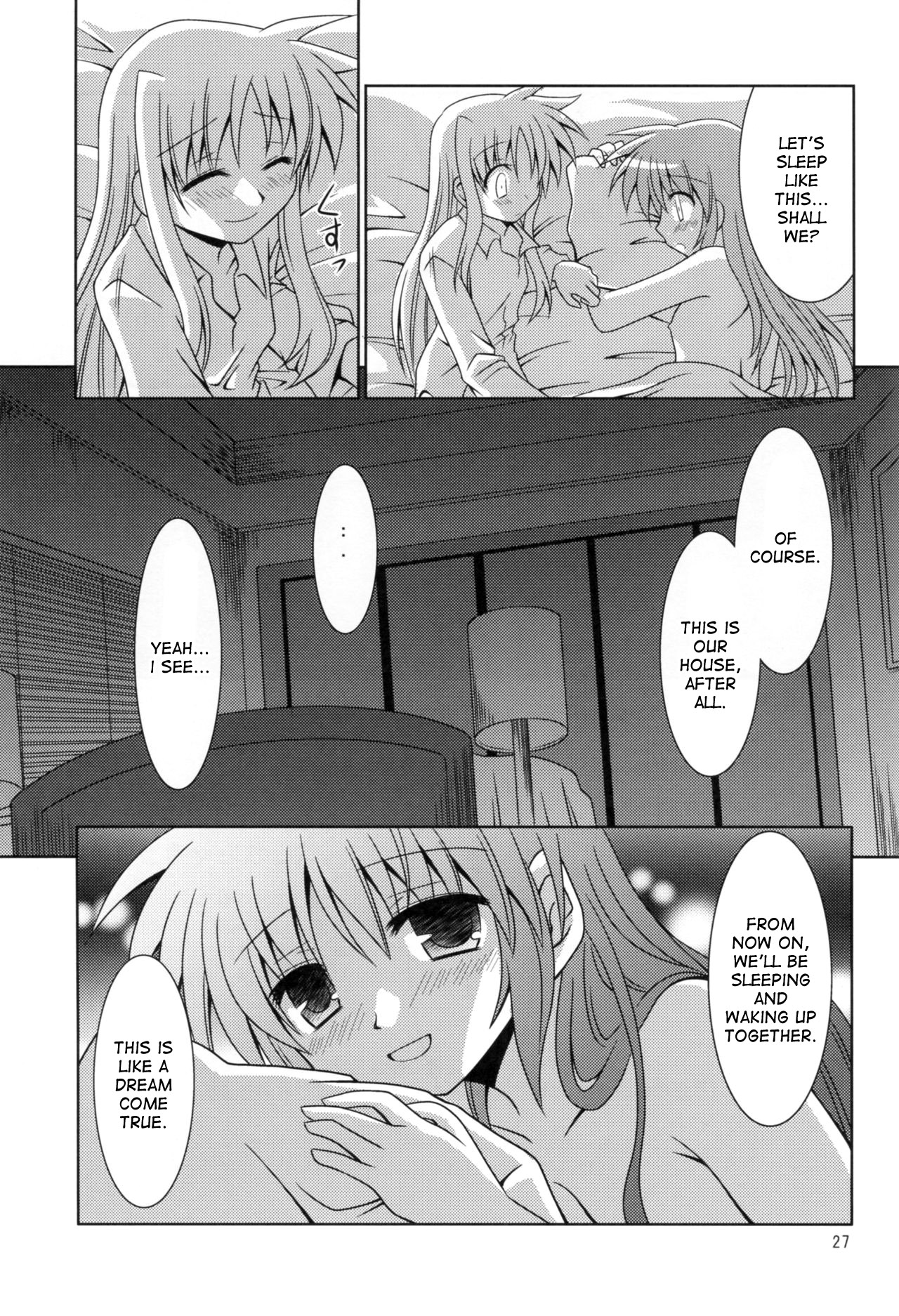 Yoru ga Akeru made - Page 26