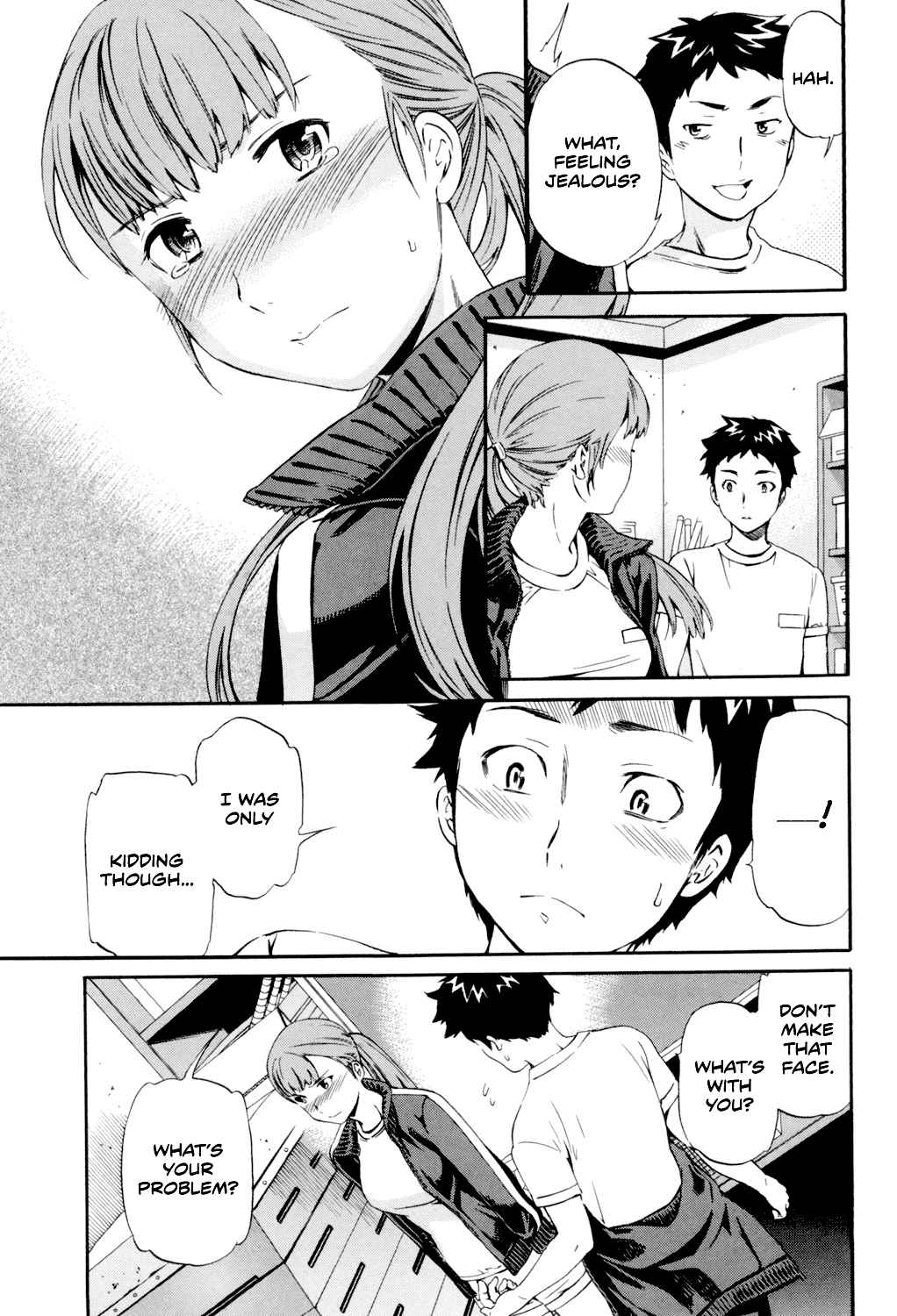 Doubles! Ch. 1-2 - Page 36