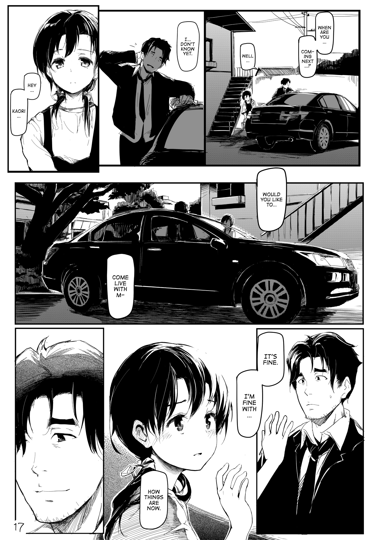 Mijuku na Ringo - Page 18