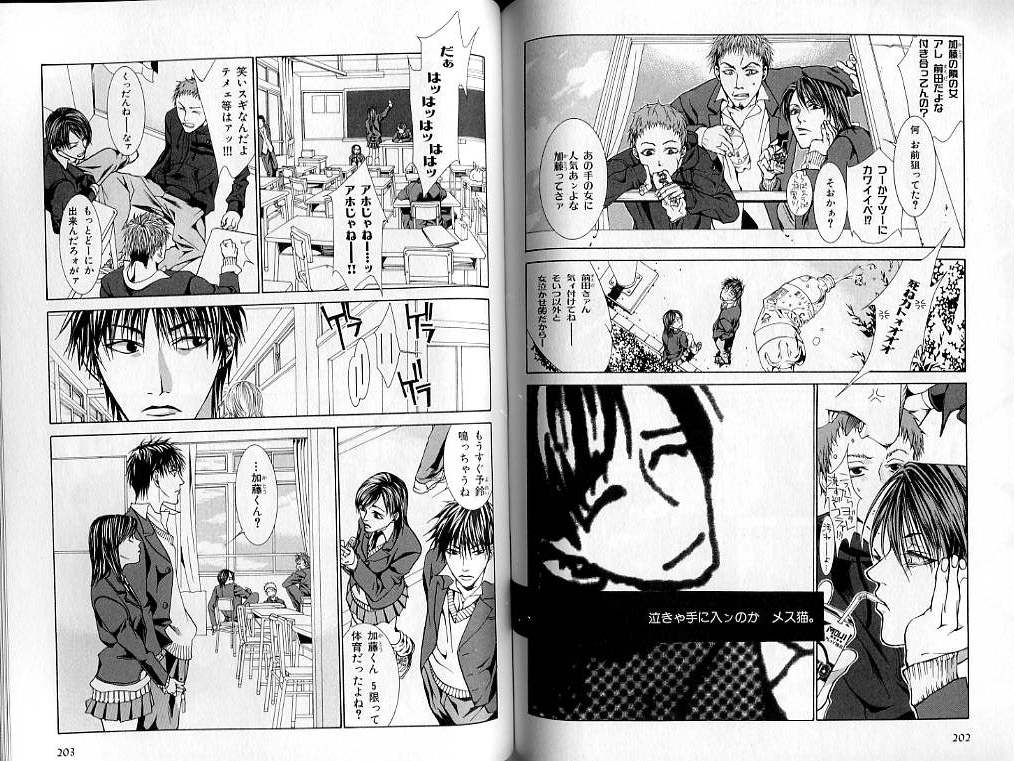B-BOY LUV 02 制服特集 - Page 101