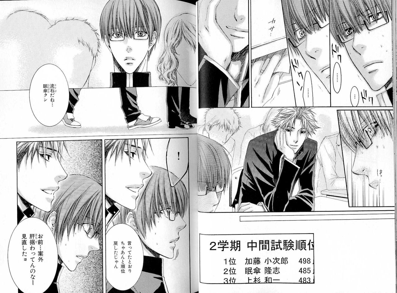 B-BOY LUV 16 アオカン特集 - Page 28