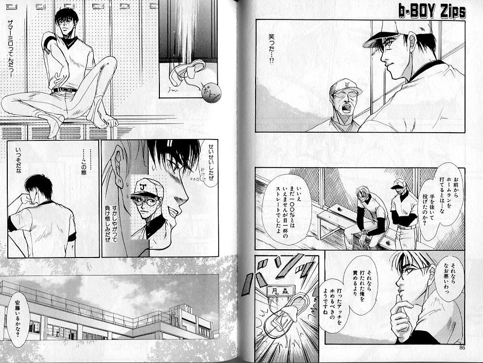 B-BOY Zips 02 激愛特集 - Page 45