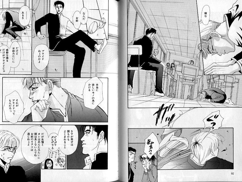 B-BOY Zips 02 激愛特集 - Page 48
