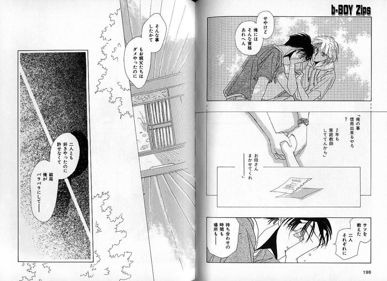 B-BOY Zips 09 先生特集 - Page 95