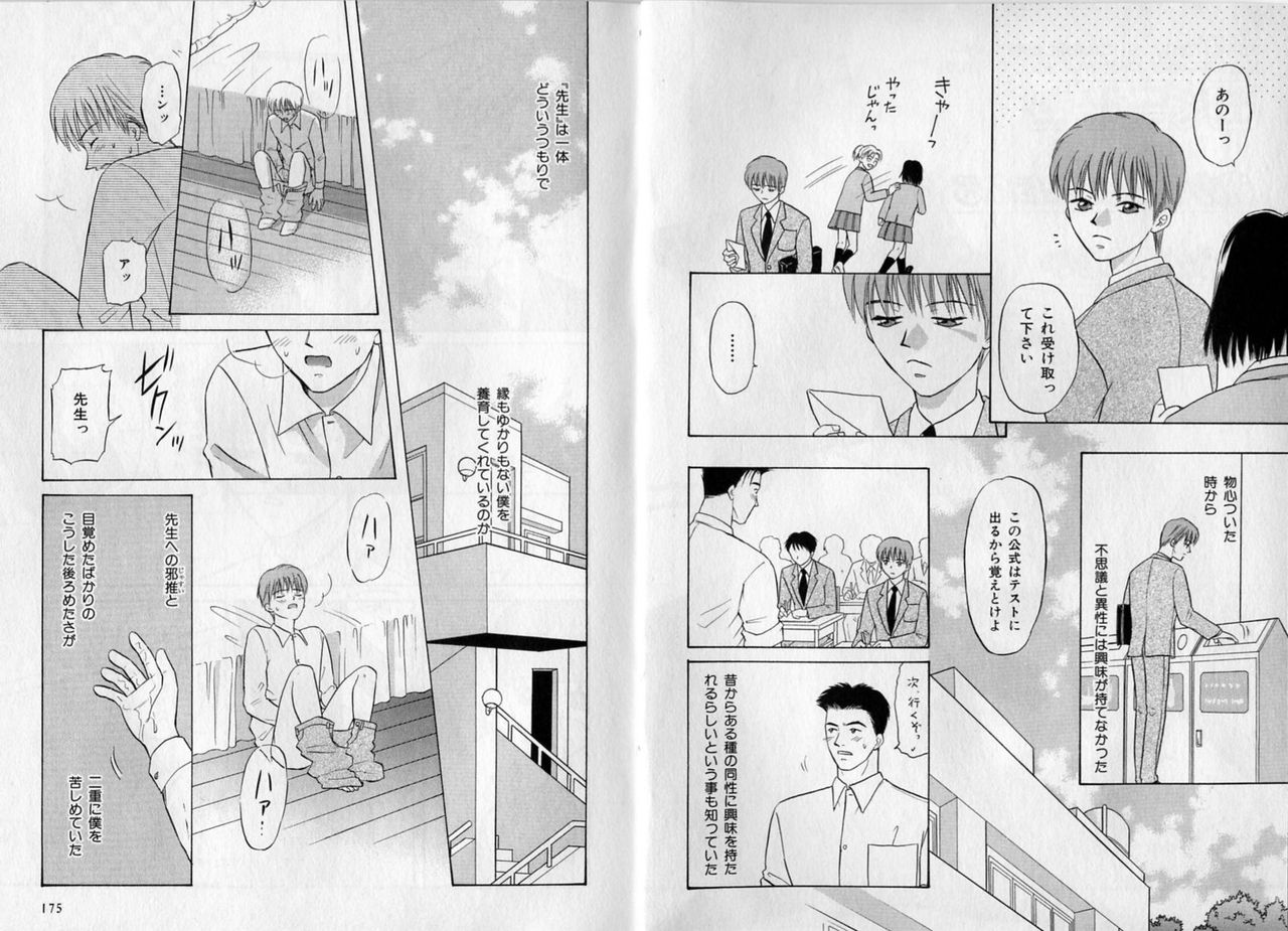 B-BOY Zips 17 調教特集 - Page 88