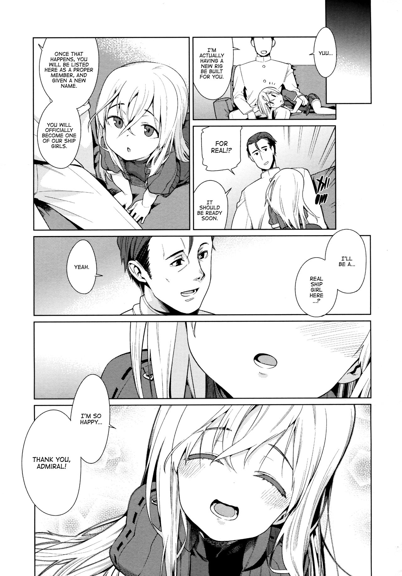 U are my sweet - Page 22