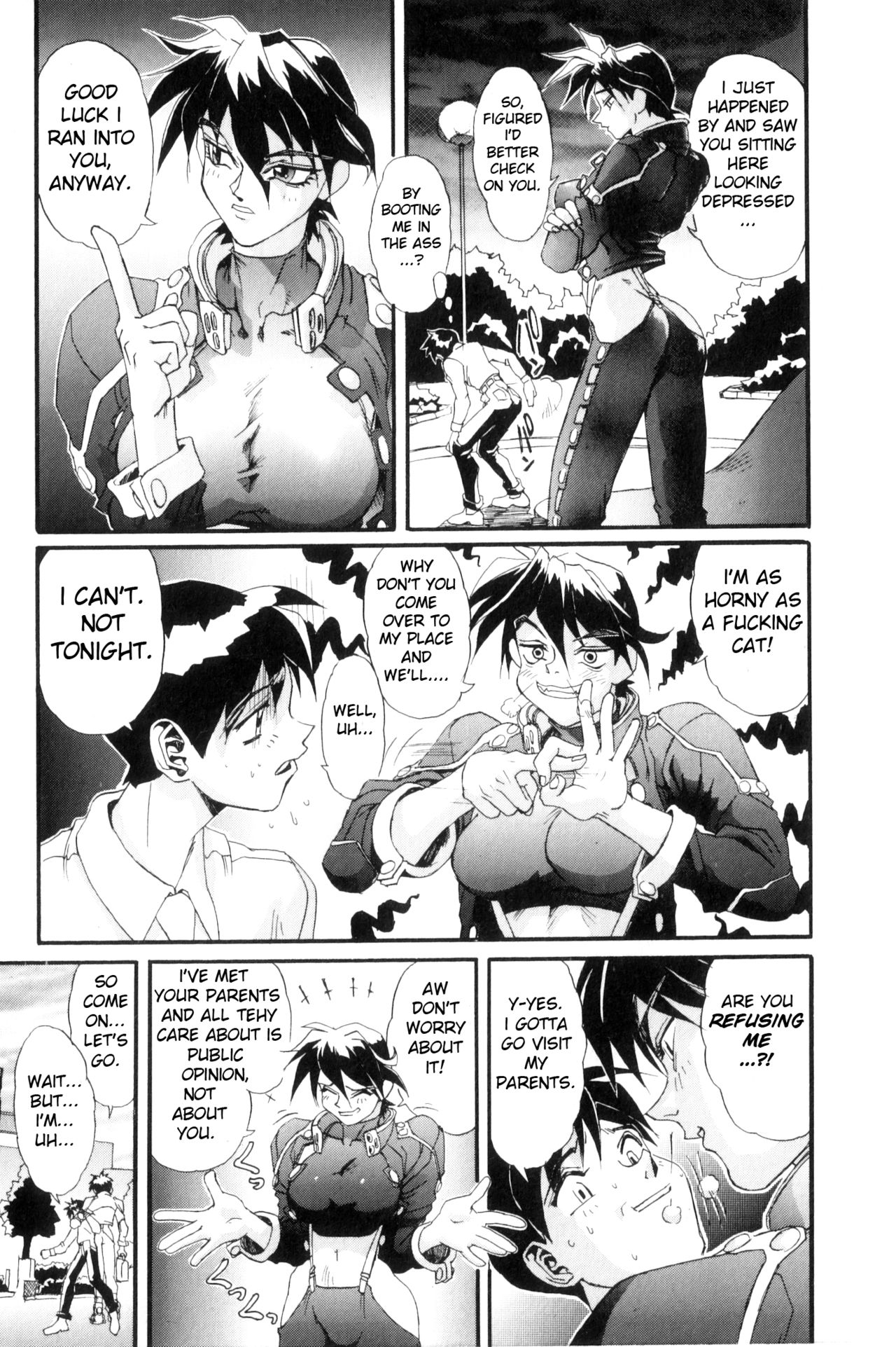 Secret Plot DEEP Ch. 1-8 - Page 164