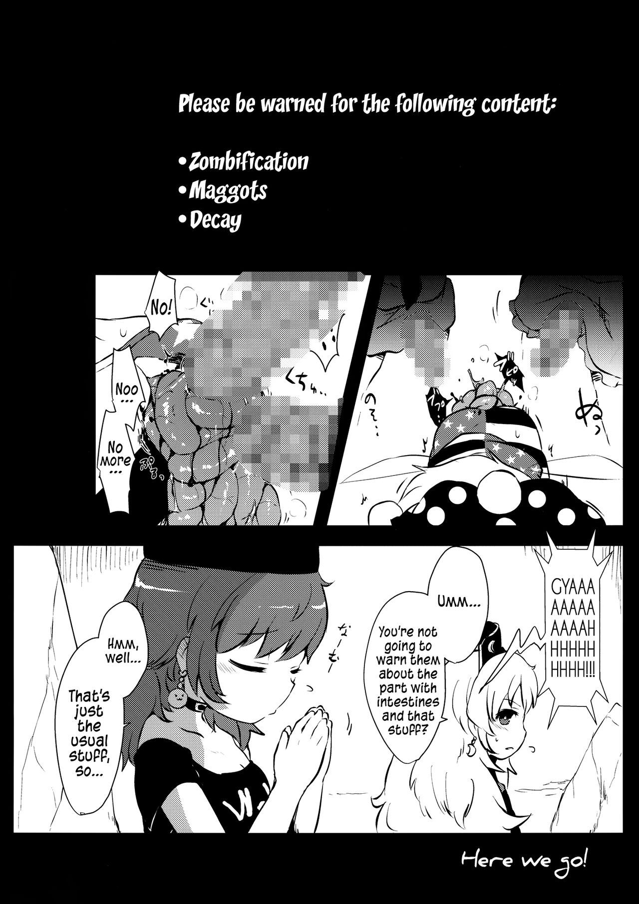 Zozonpi Zonpi! - Page 3