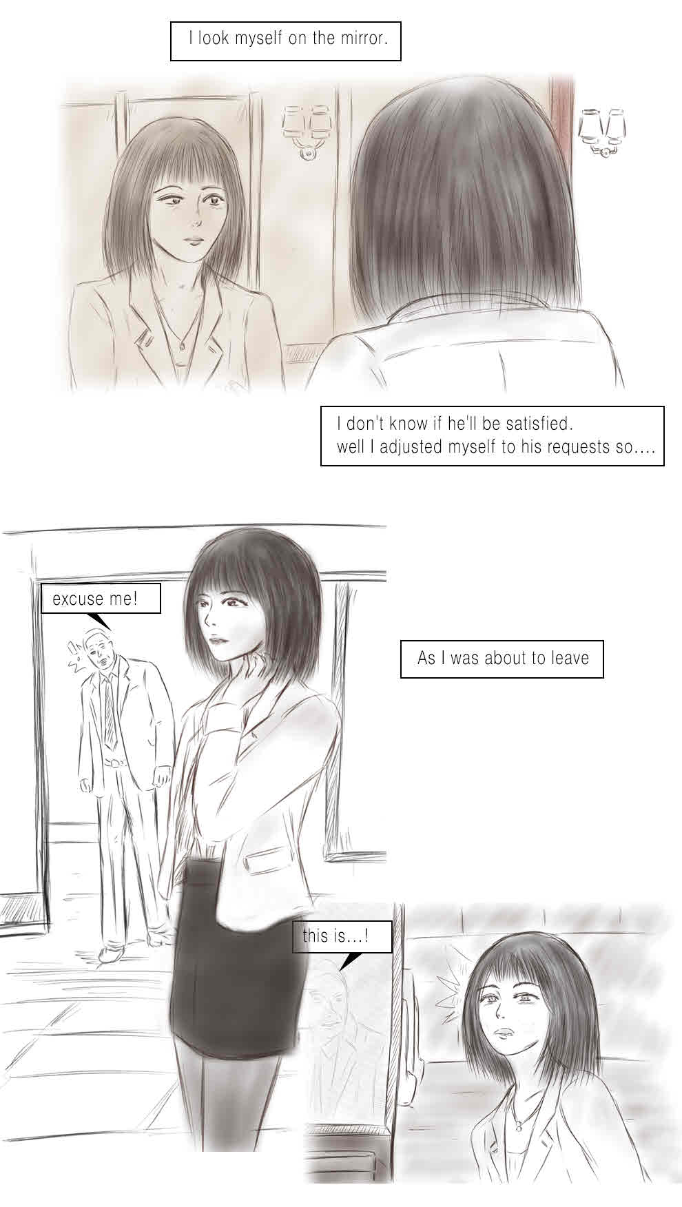 Call Girl - Page 11