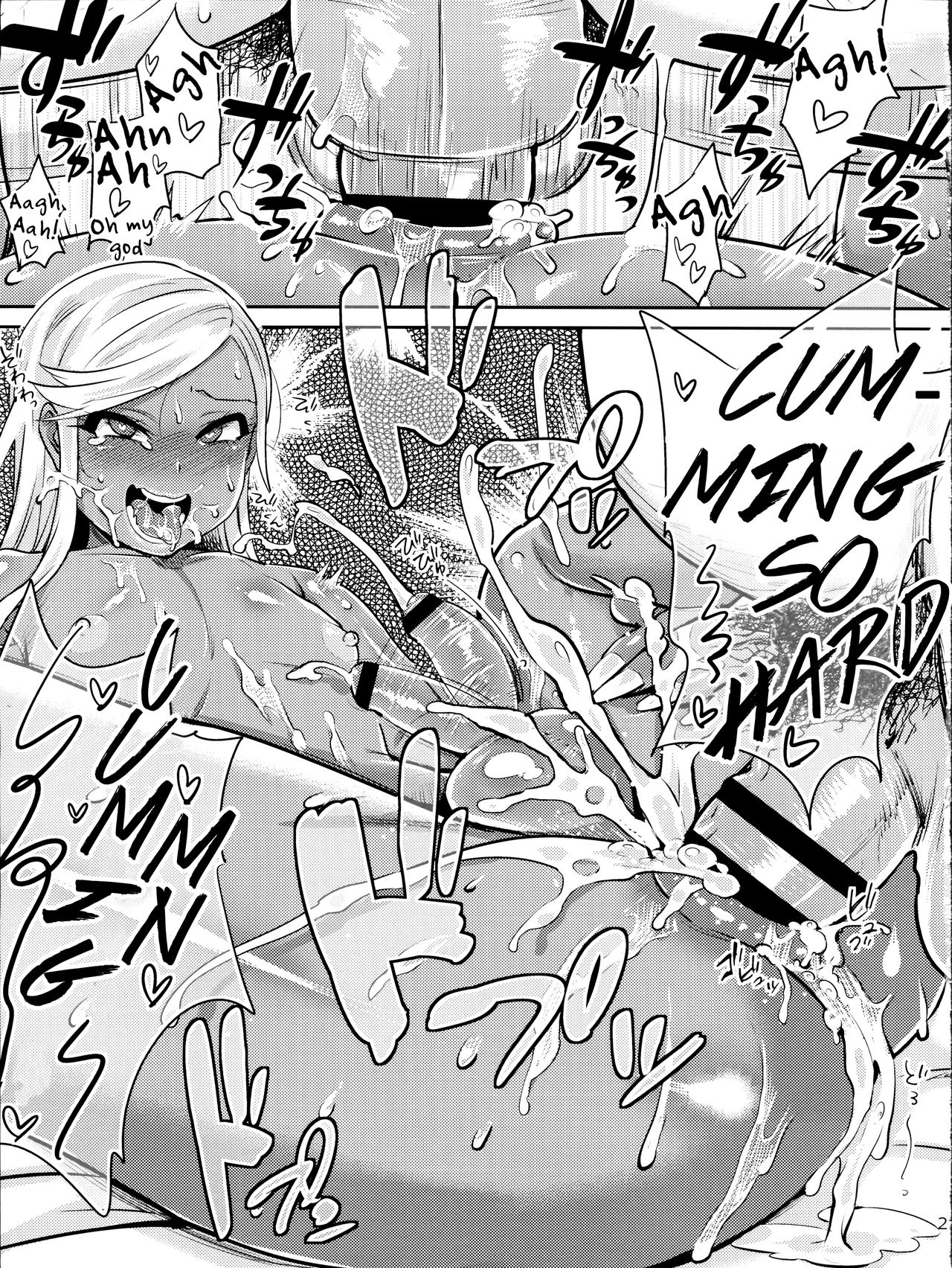 FAIRY PARANOIA 3 - Page 20