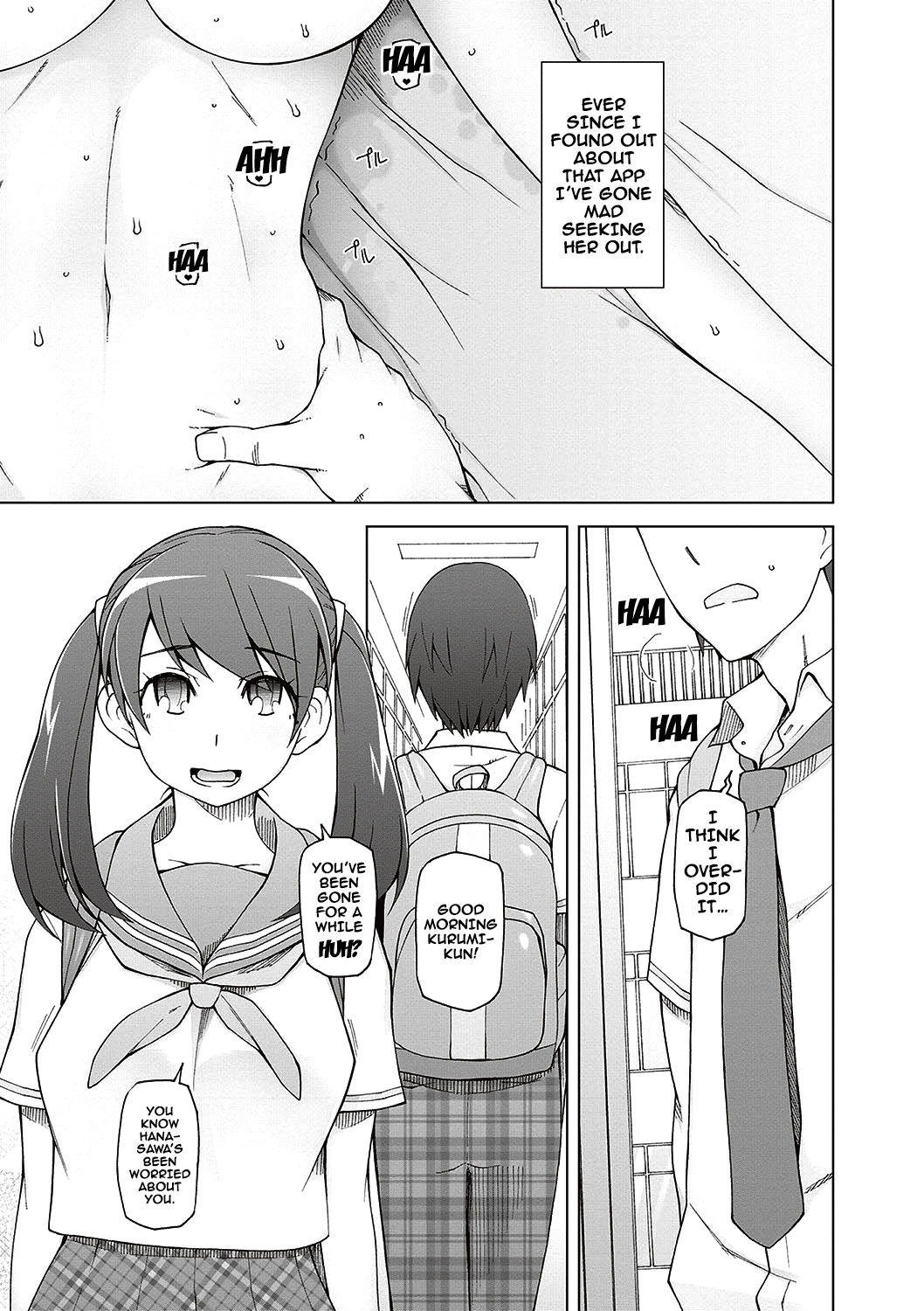 Dosukebe Appli Ch. 1-9 - Page 58