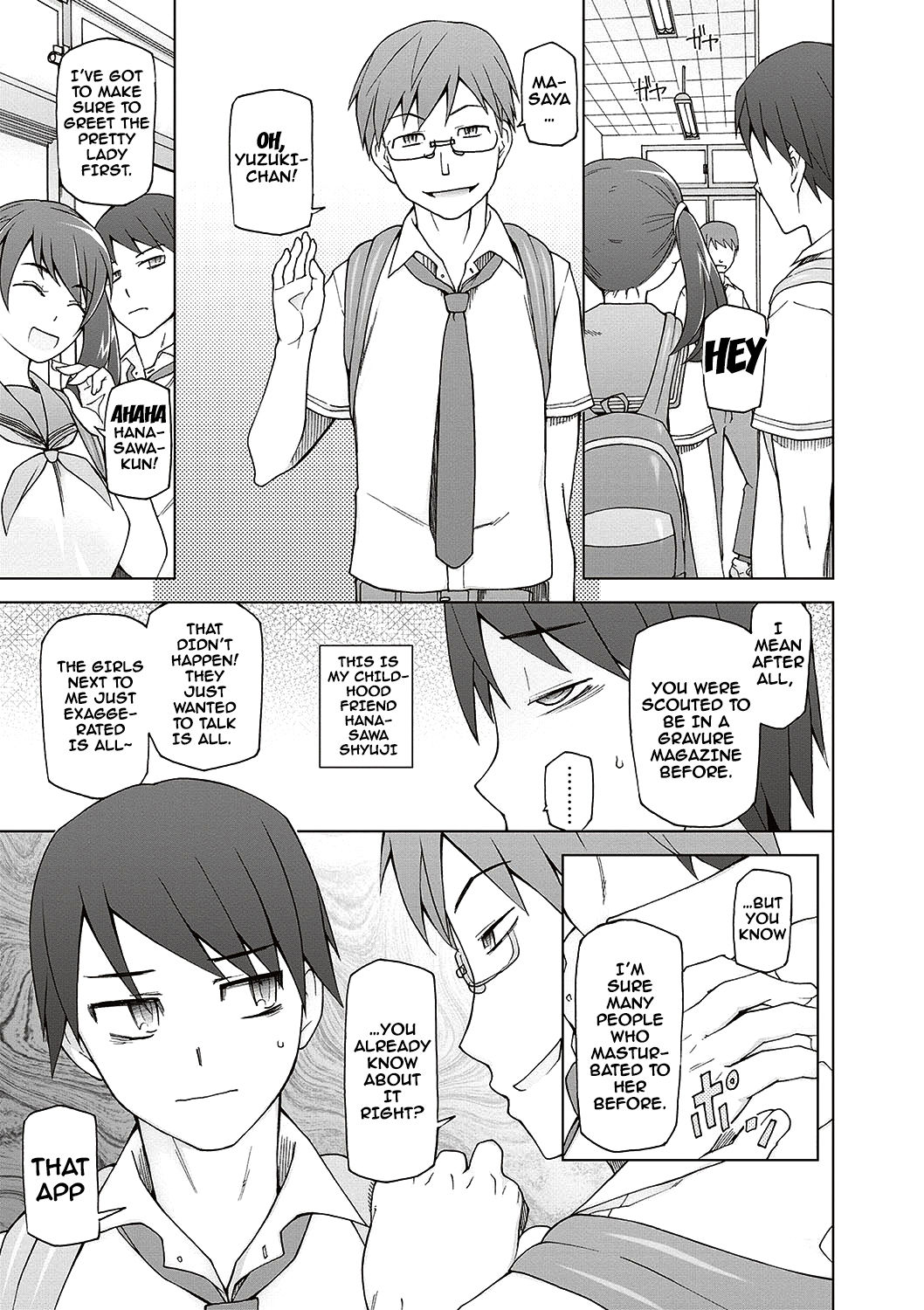 Dosukebe Appli Ch. 1-9 - Page 60