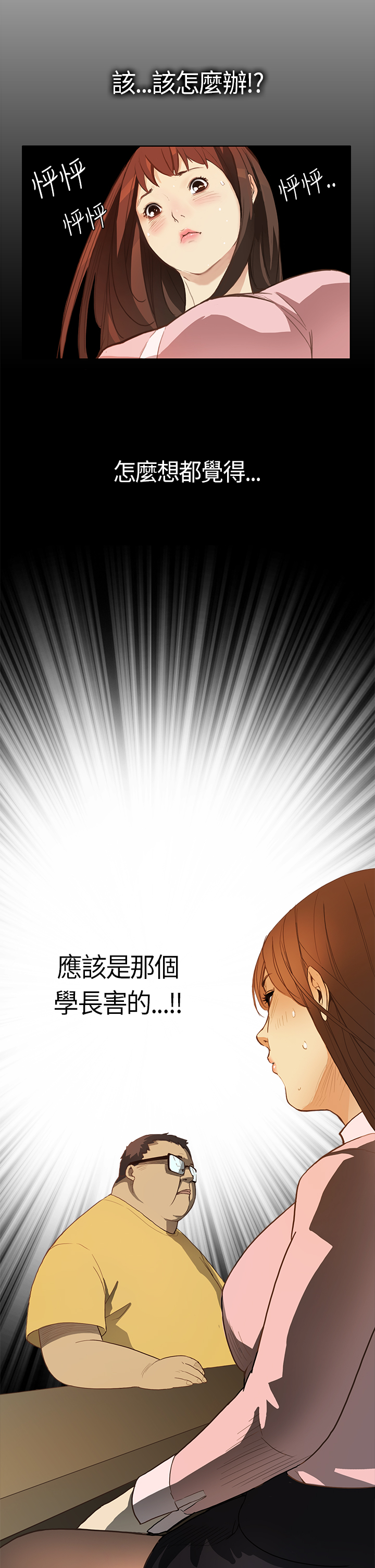 Si-Eun 诗恩 Ch.1 - Page 6