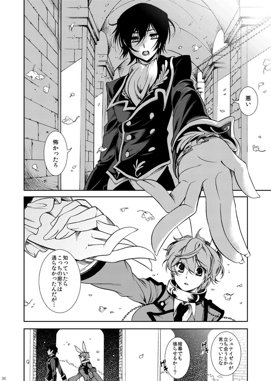 Drosselmeyer no Housekibako - Page 35