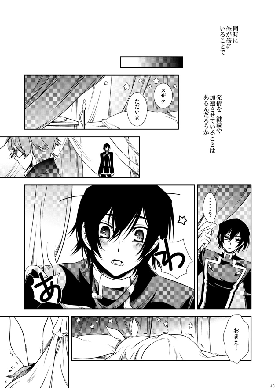 Drosselmeyer no Housekibako - Page 42