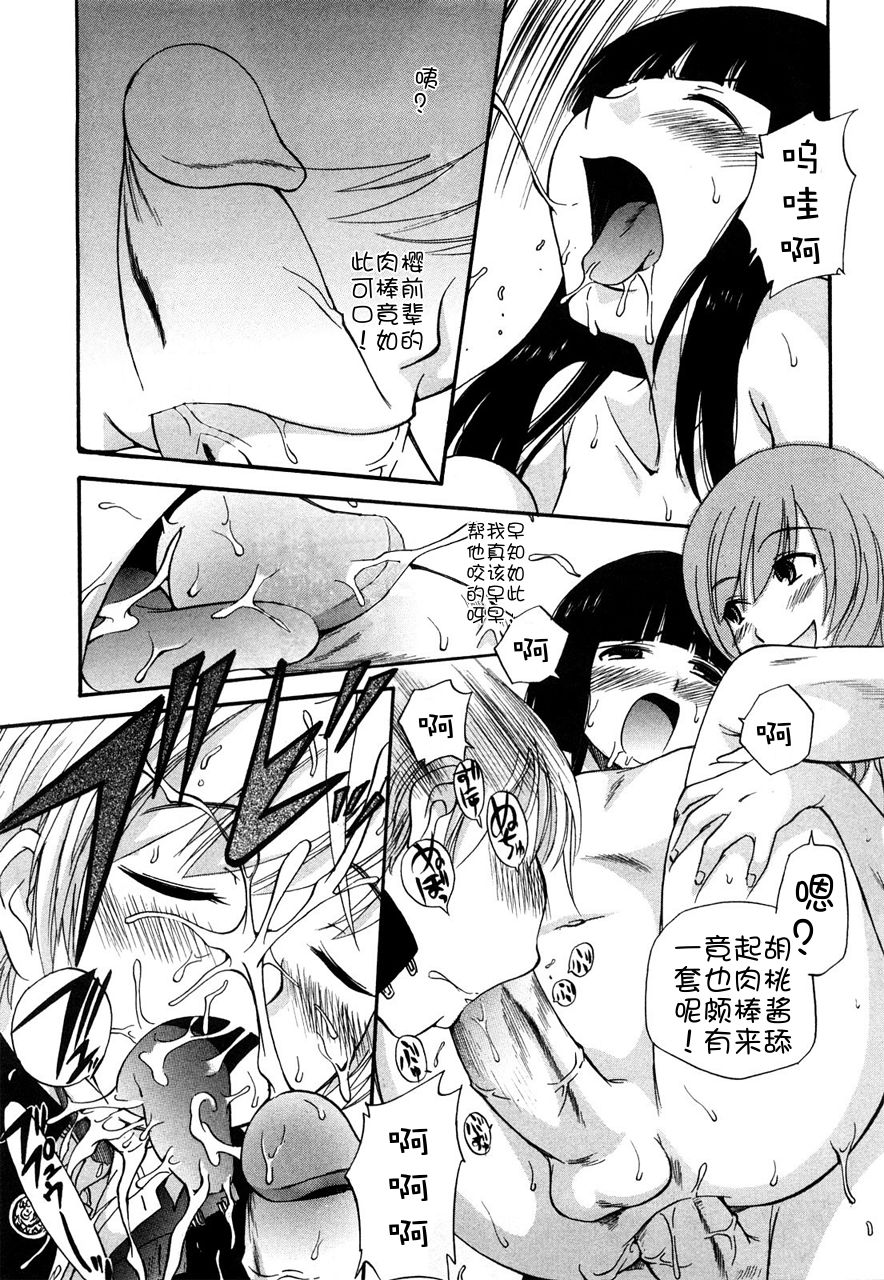 Anal Angel - Page 47
