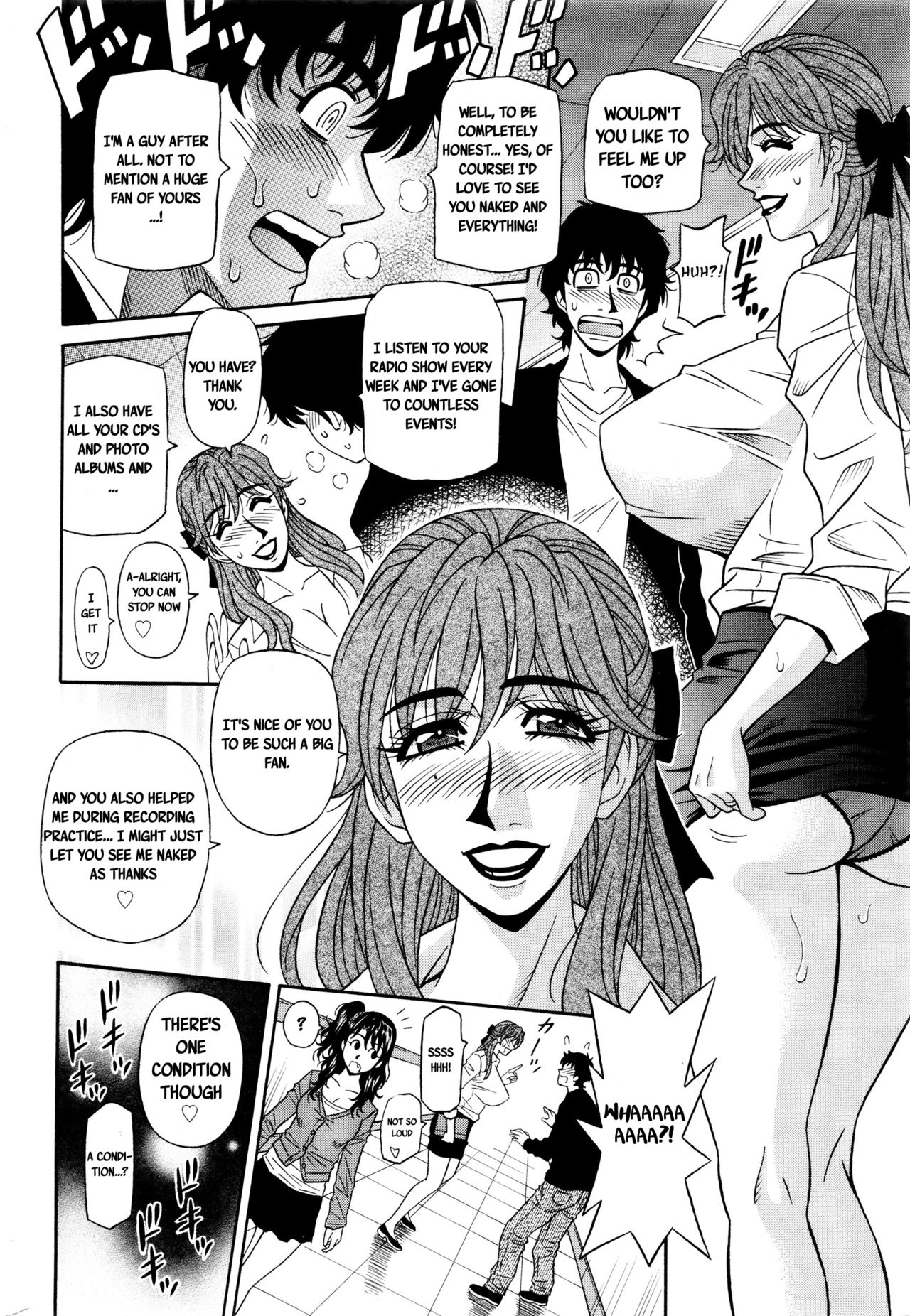 Koe dake de Icchau - Page 29