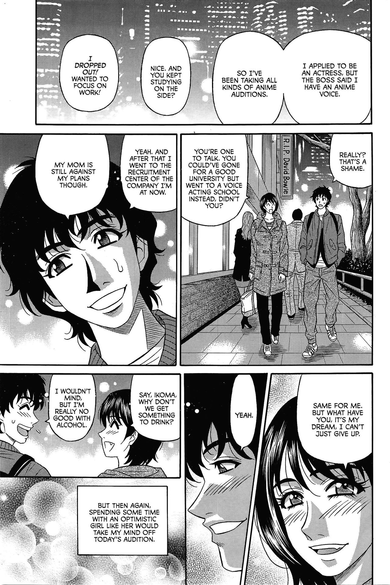 Koe dake de Icchau - Page 62