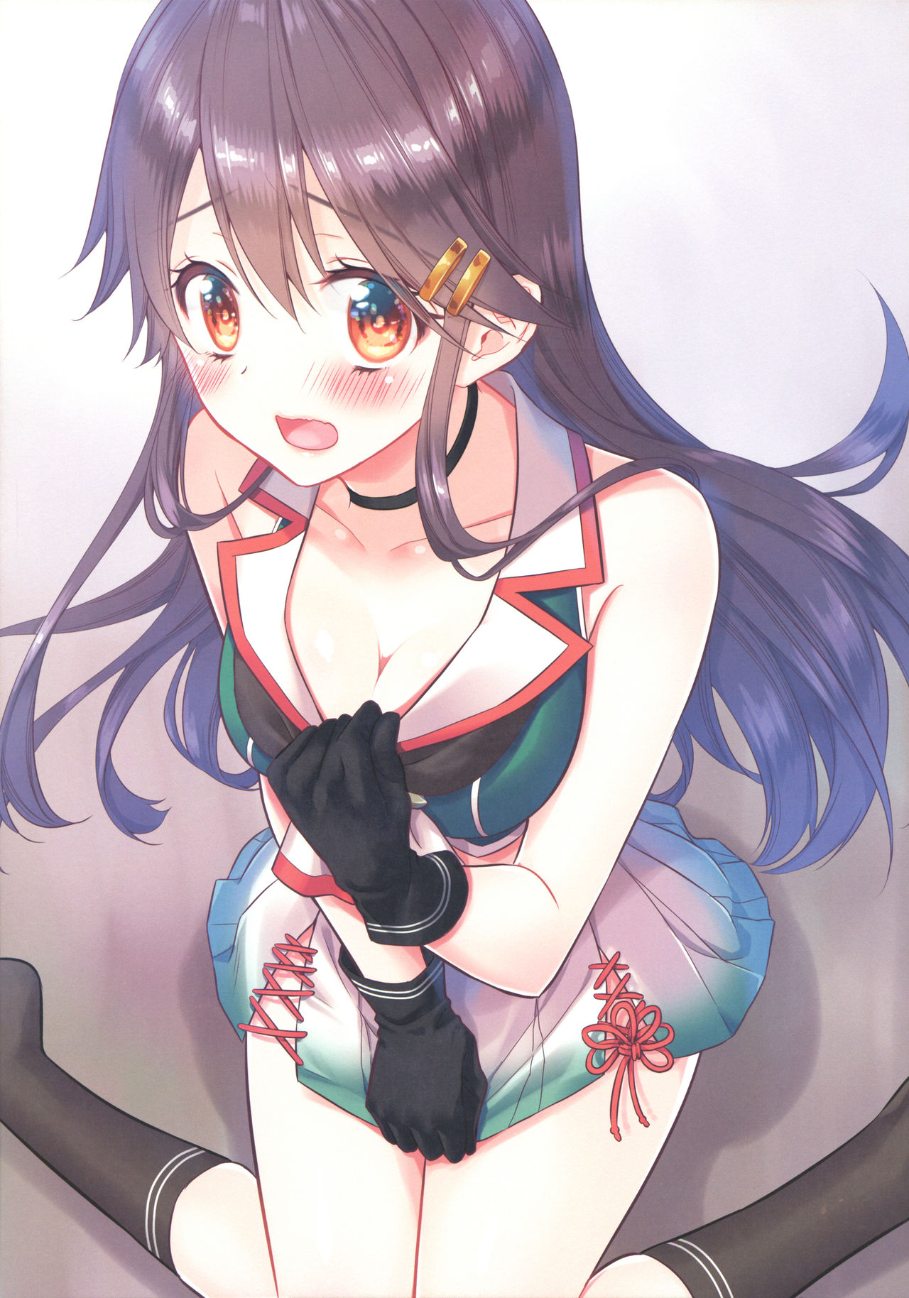 Senkan Haruna -Illustrations- - Page 16