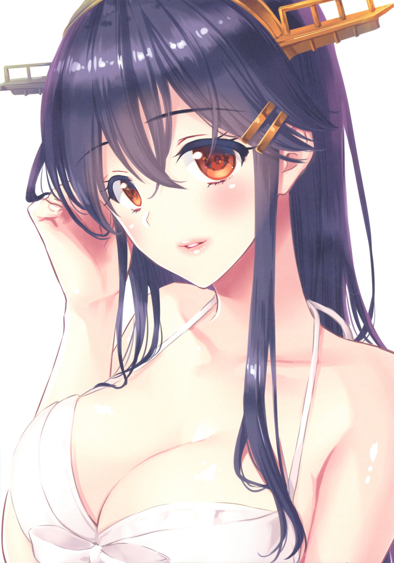 Senkan Haruna -Illustrations- - Page 18