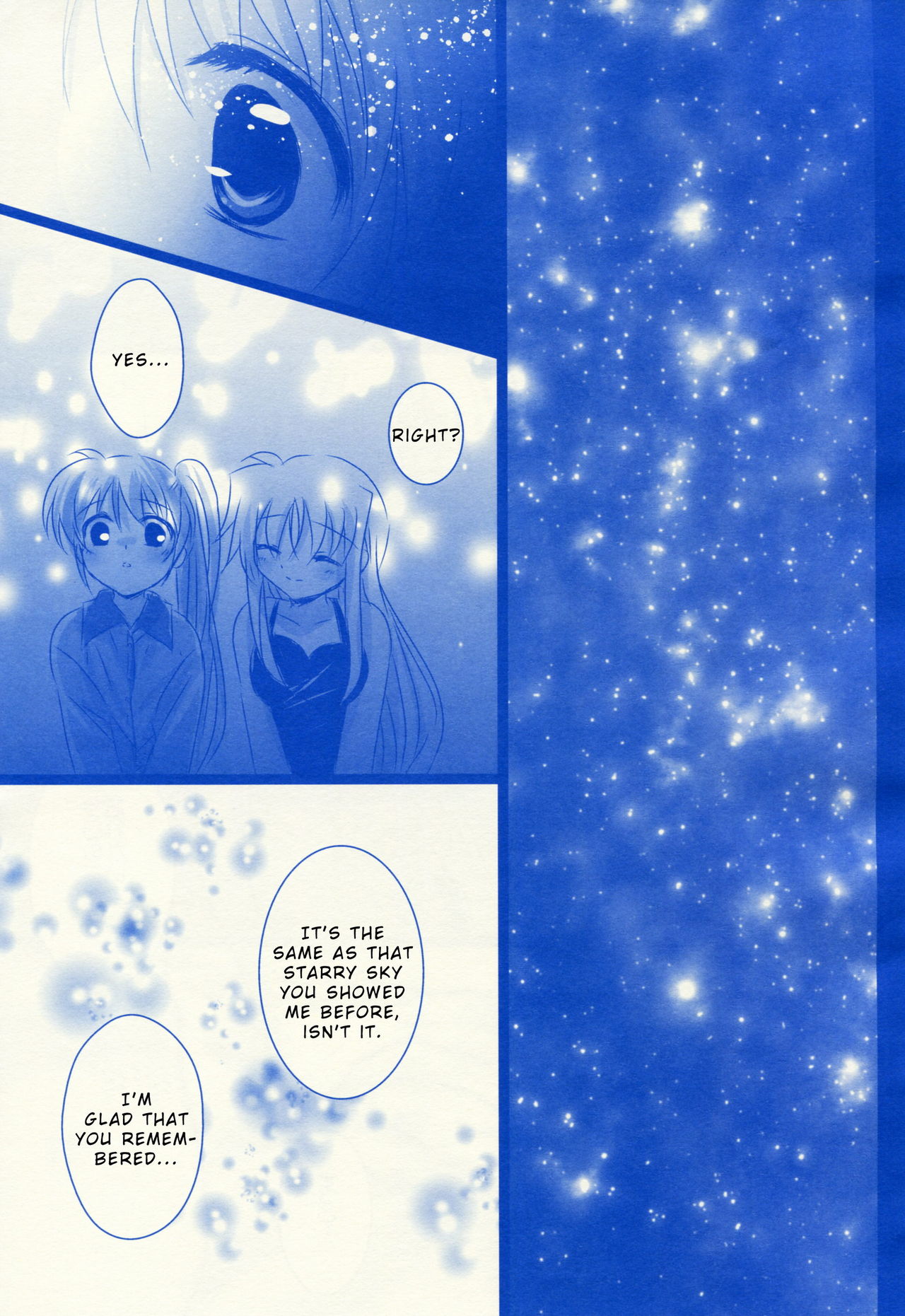 Starry Night - Page 14