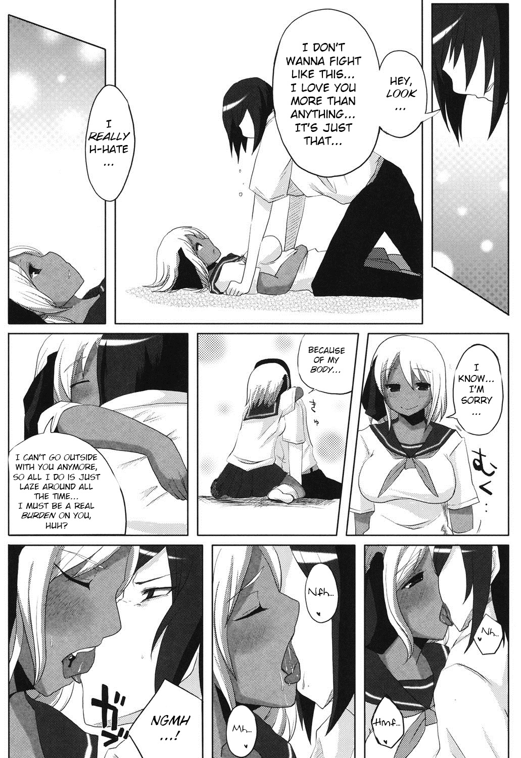 Hazard Life - Page 13