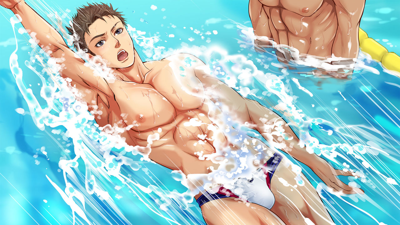 Swimmer - Page 102