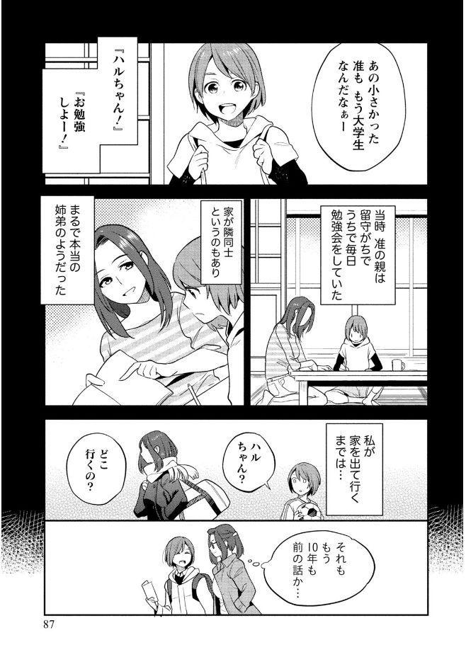 Hamekoi. - Page 87