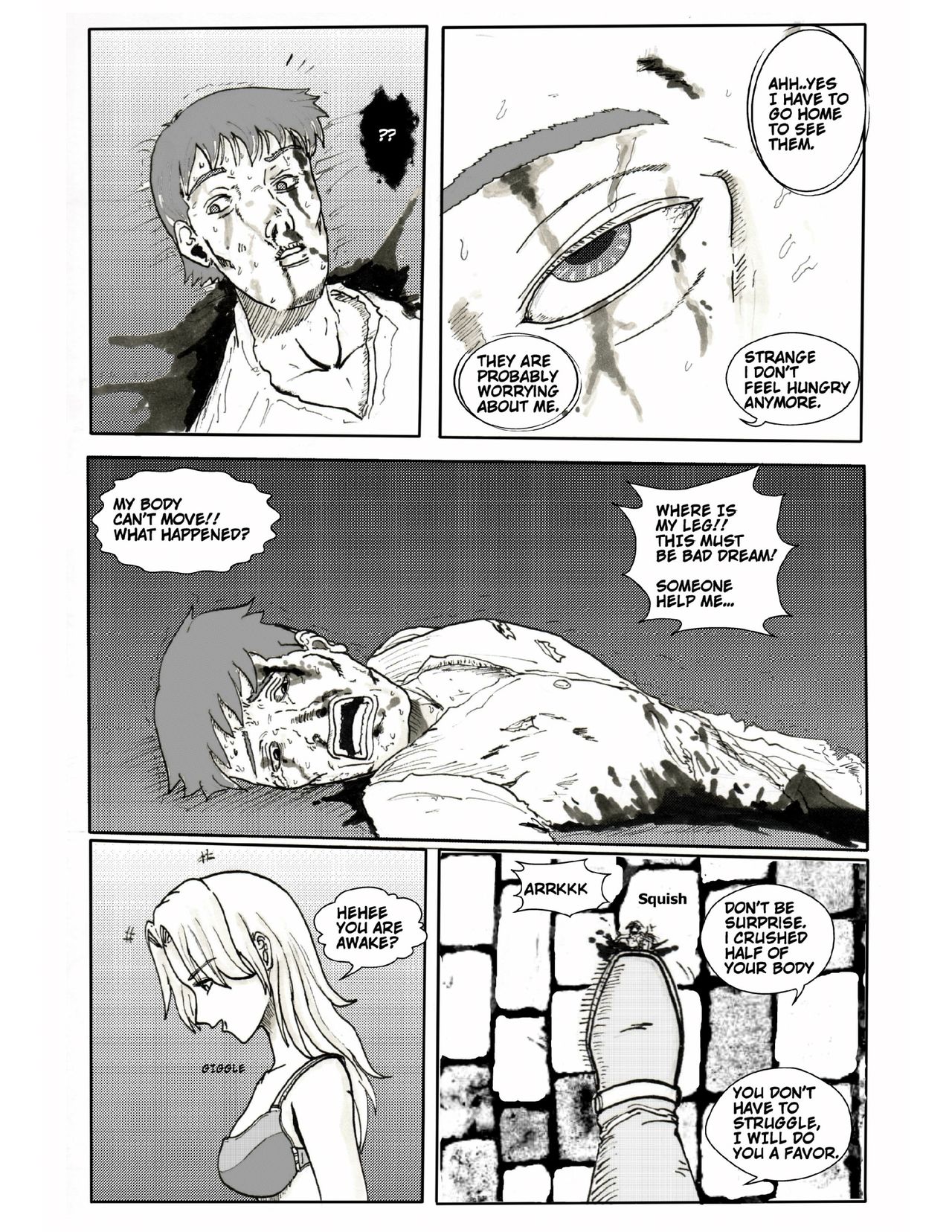 Aristocrat 1 [English] Ongoing - Page 11