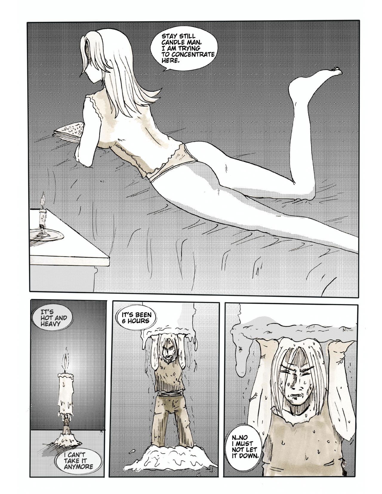 Aristocrat 1 [English] Ongoing - Page 13
