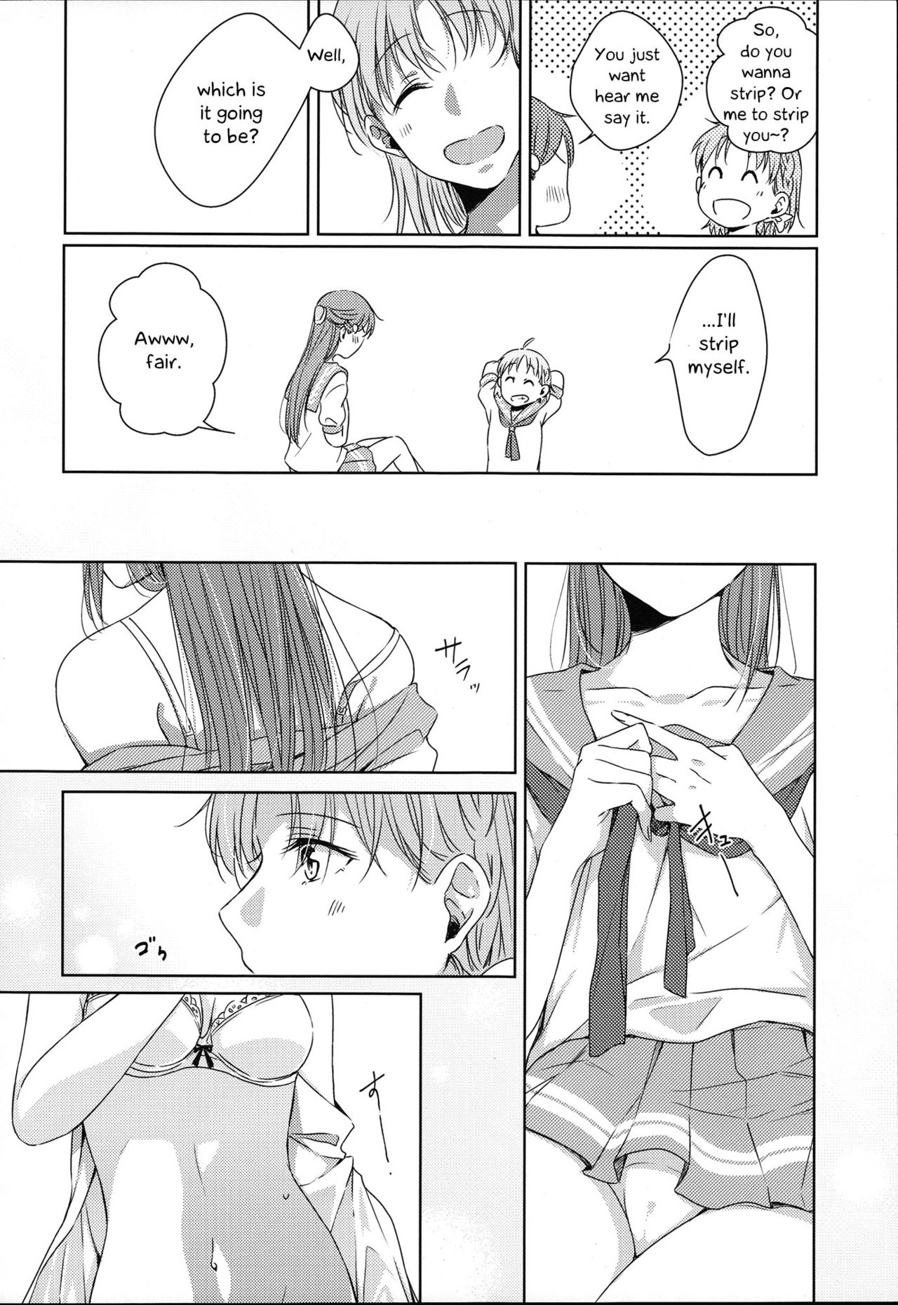 Total Riko Addiction - Page 28