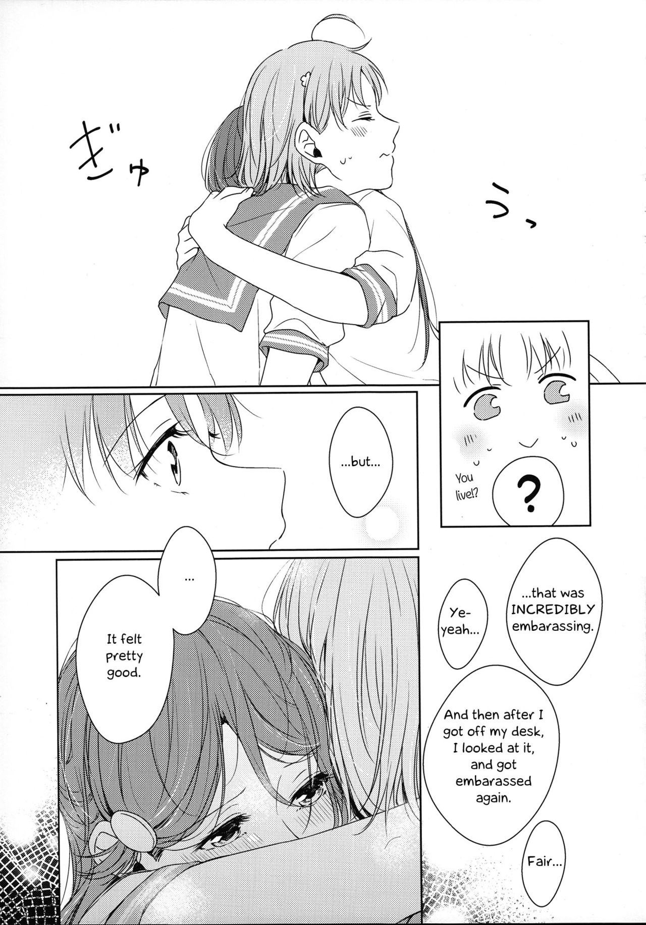 Total Riko Addiction - Page 45