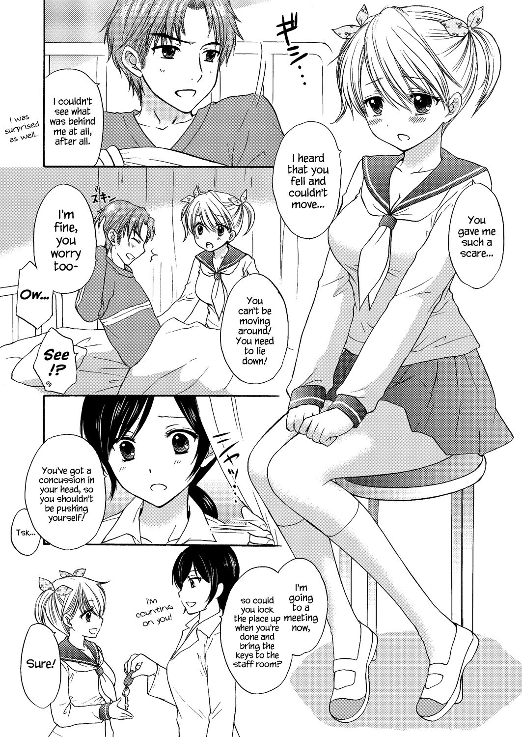 The Great Escape Extra. 1 - Page 54