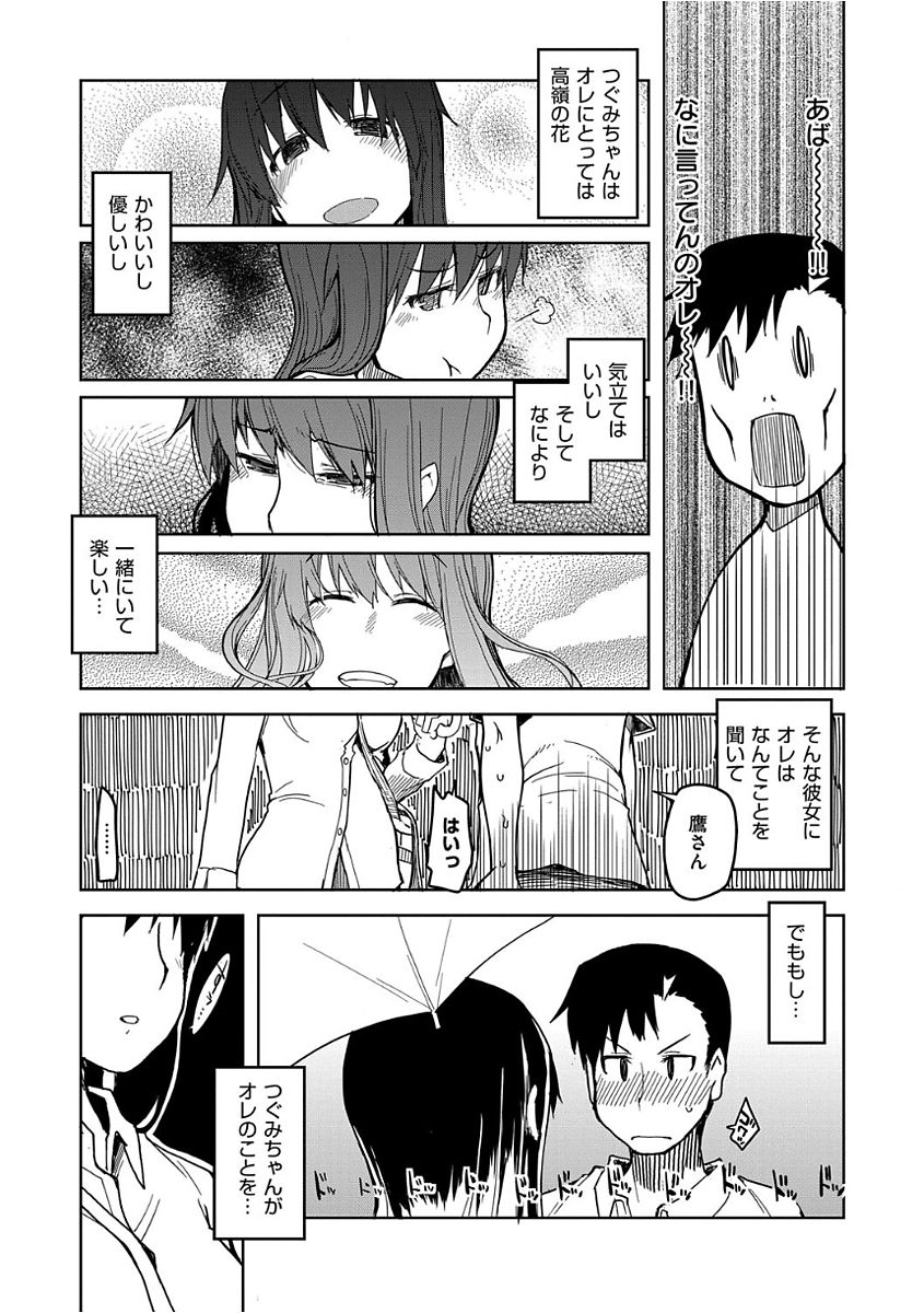 Kizumono Otome - Page 167
