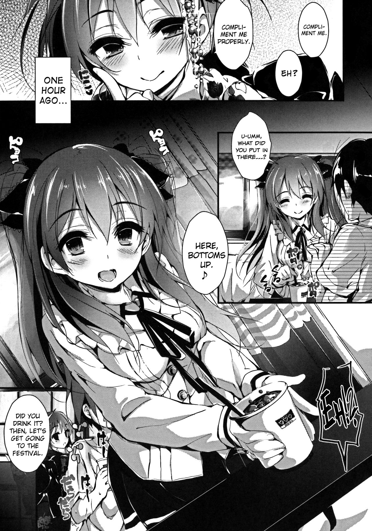 Oshioki Suru yo Ch.1-4 - Page 83