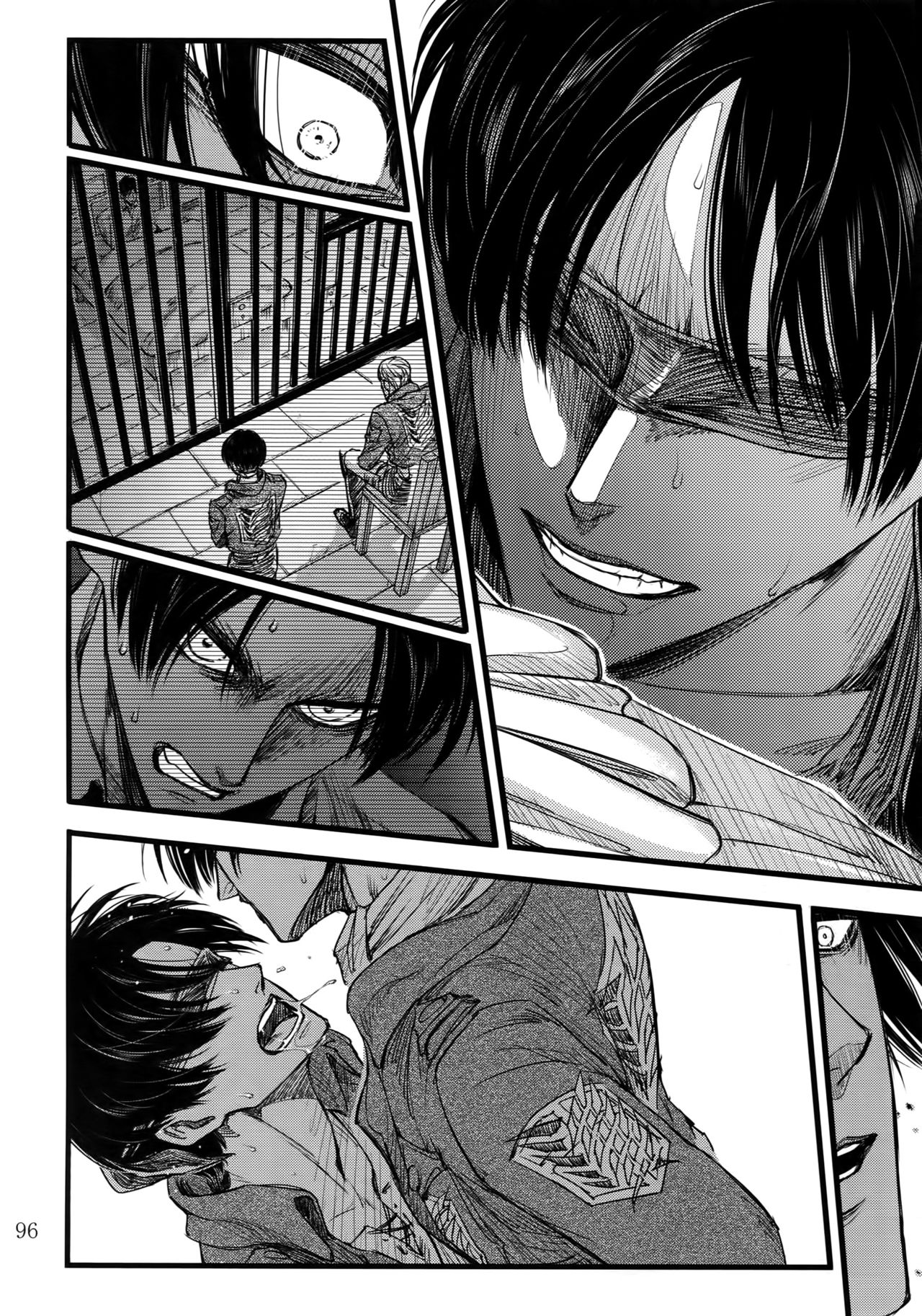 EreLe Sairokushuu - Page 95