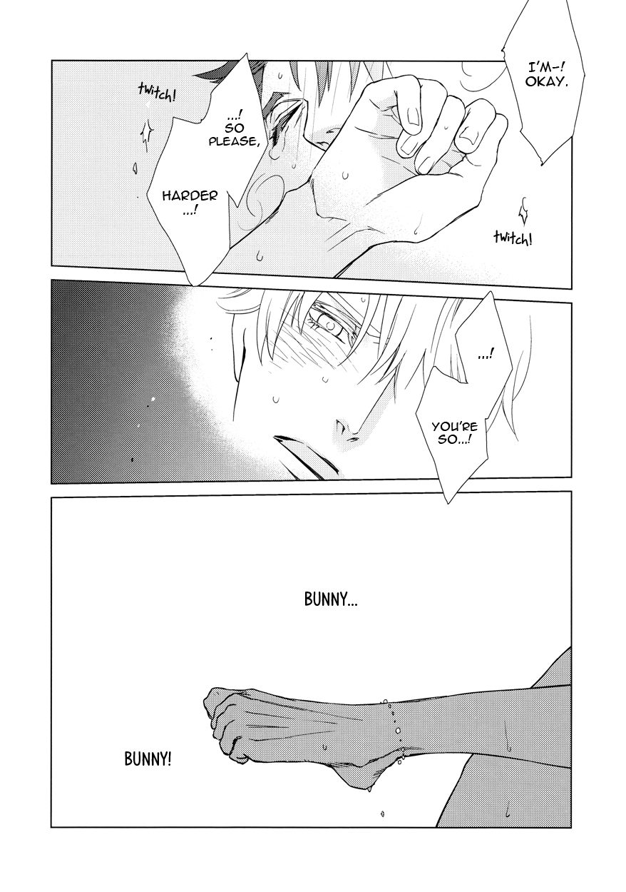 Digitalis no Hokotae 4 - Page 21