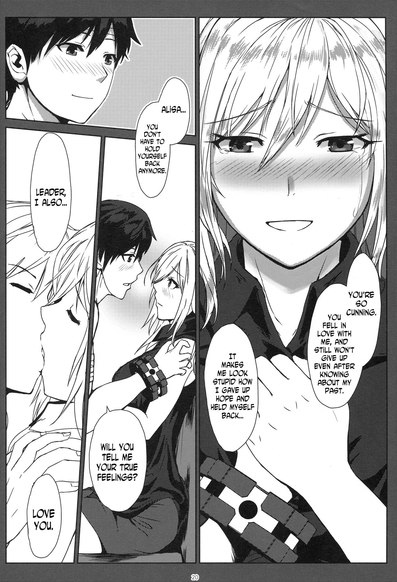 Again #3 All That Heaven Allows - Page 19