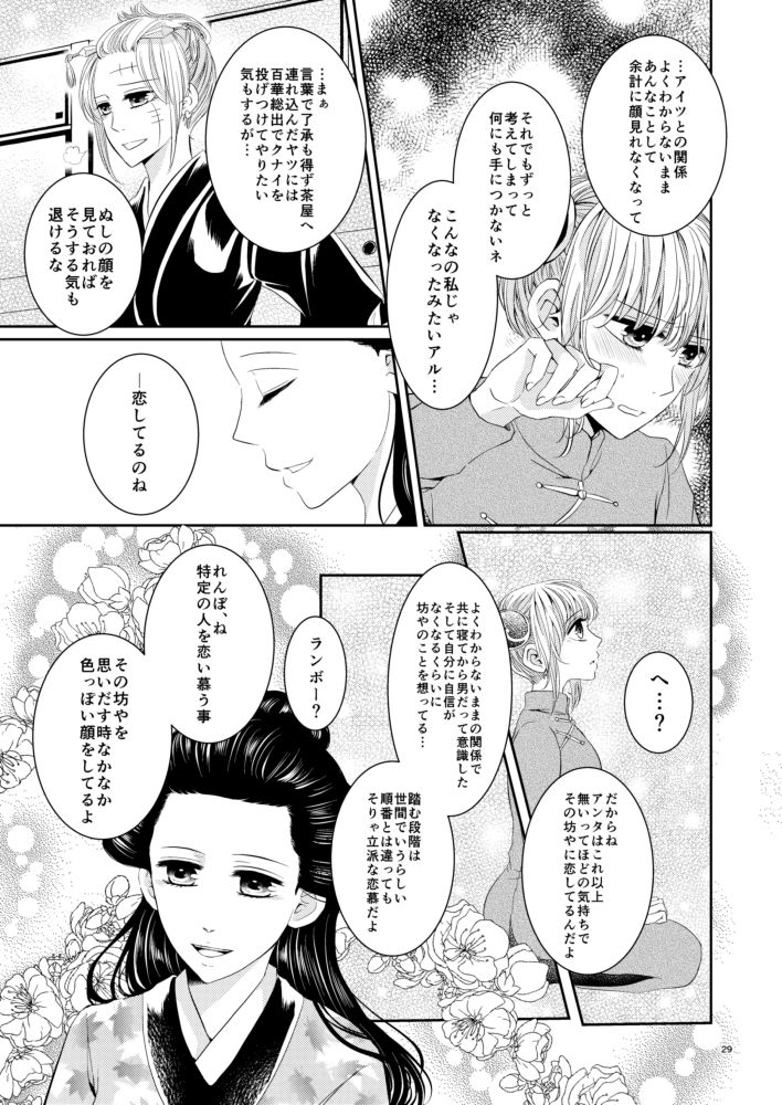 Cherish＜上＞ - Page 28