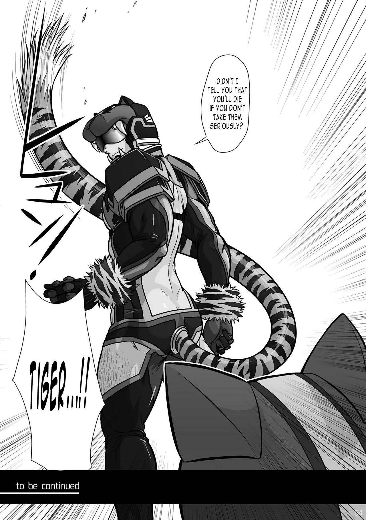 Tatakae!+++ (Plus-san)!! - Page 56