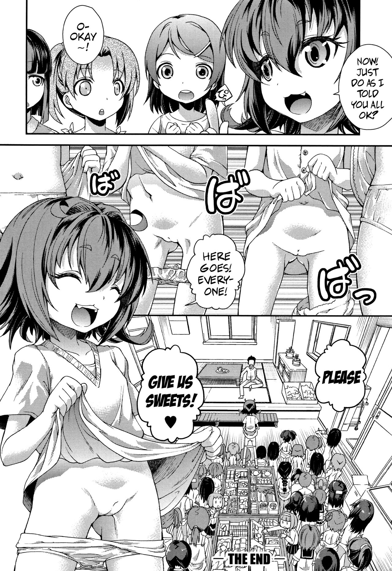 Chibikkokikoki - Page 156
