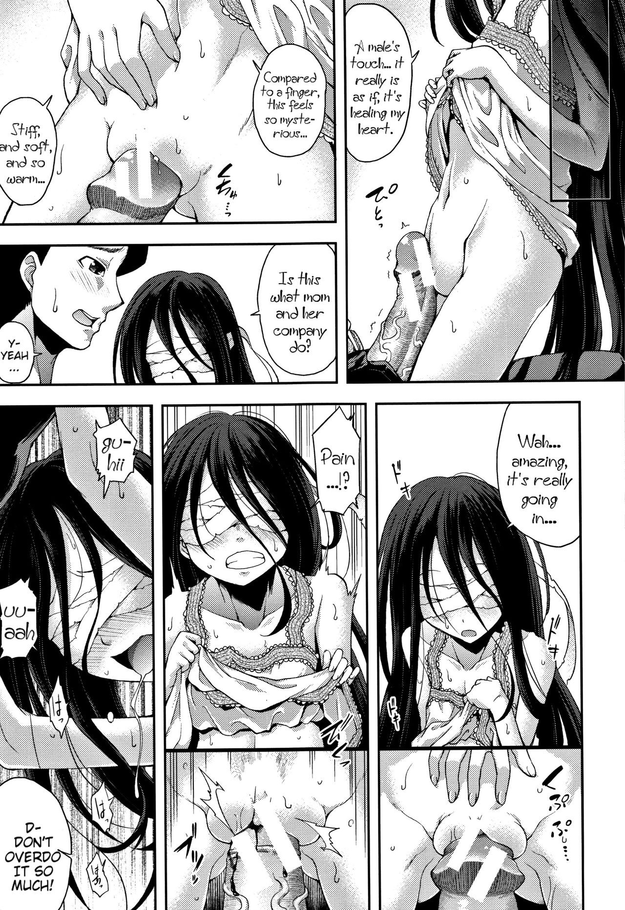 Chibikkokikoki - Page 167
