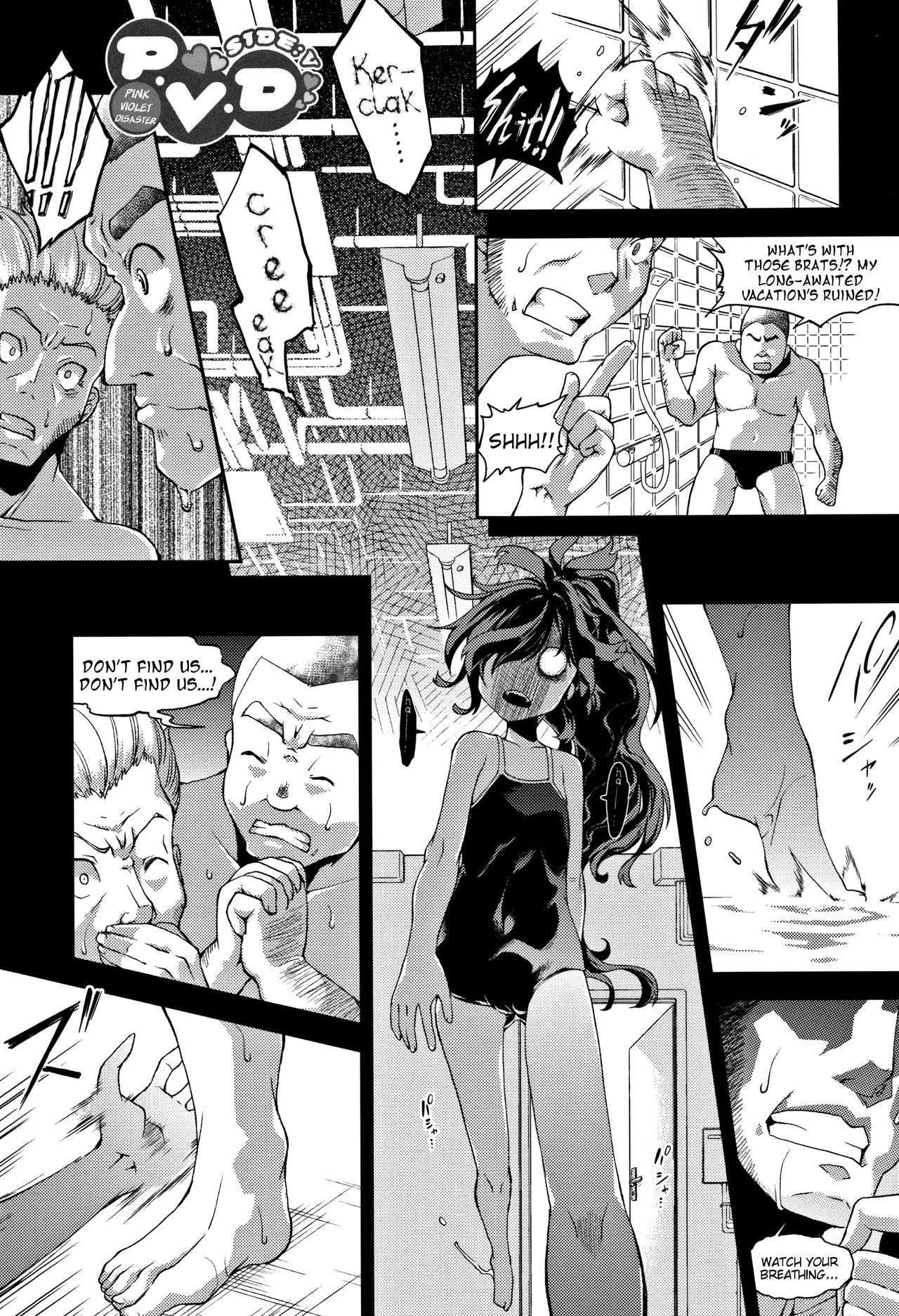 Chibikkokikoki - Page 42