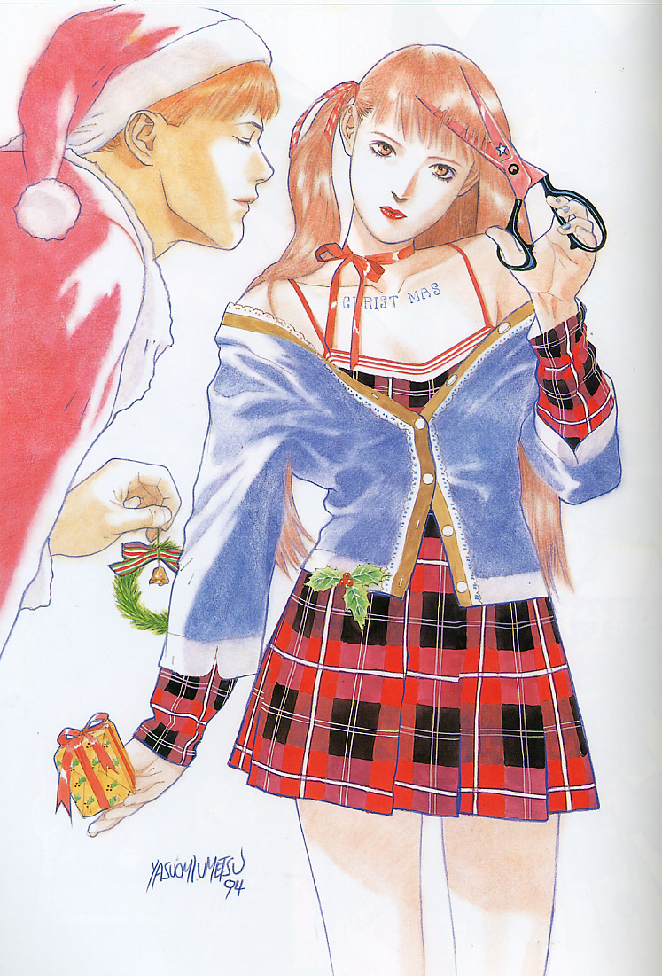 梅津泰臣 ART WORKS - Page 64