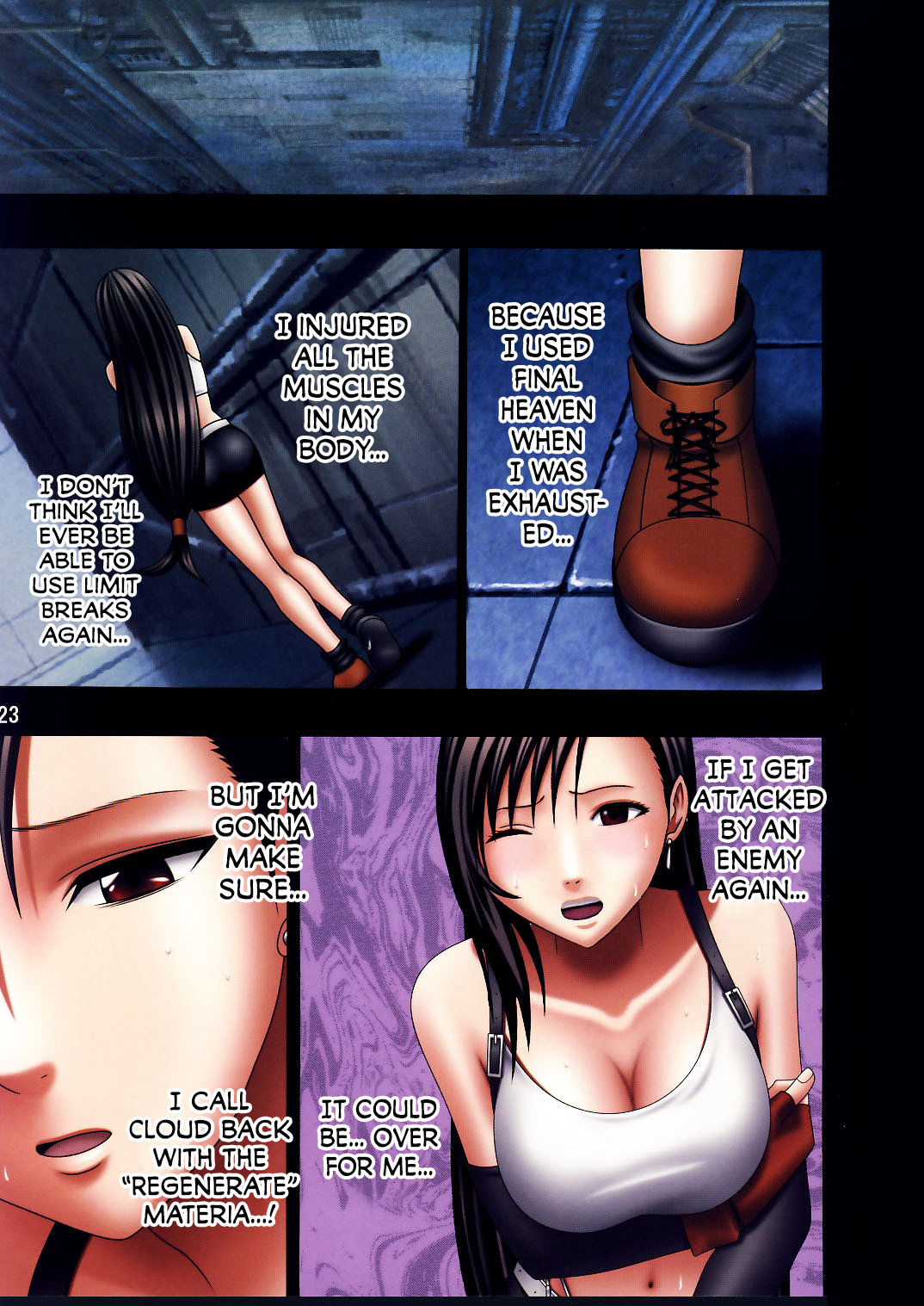 Tifa Sai - Page 22